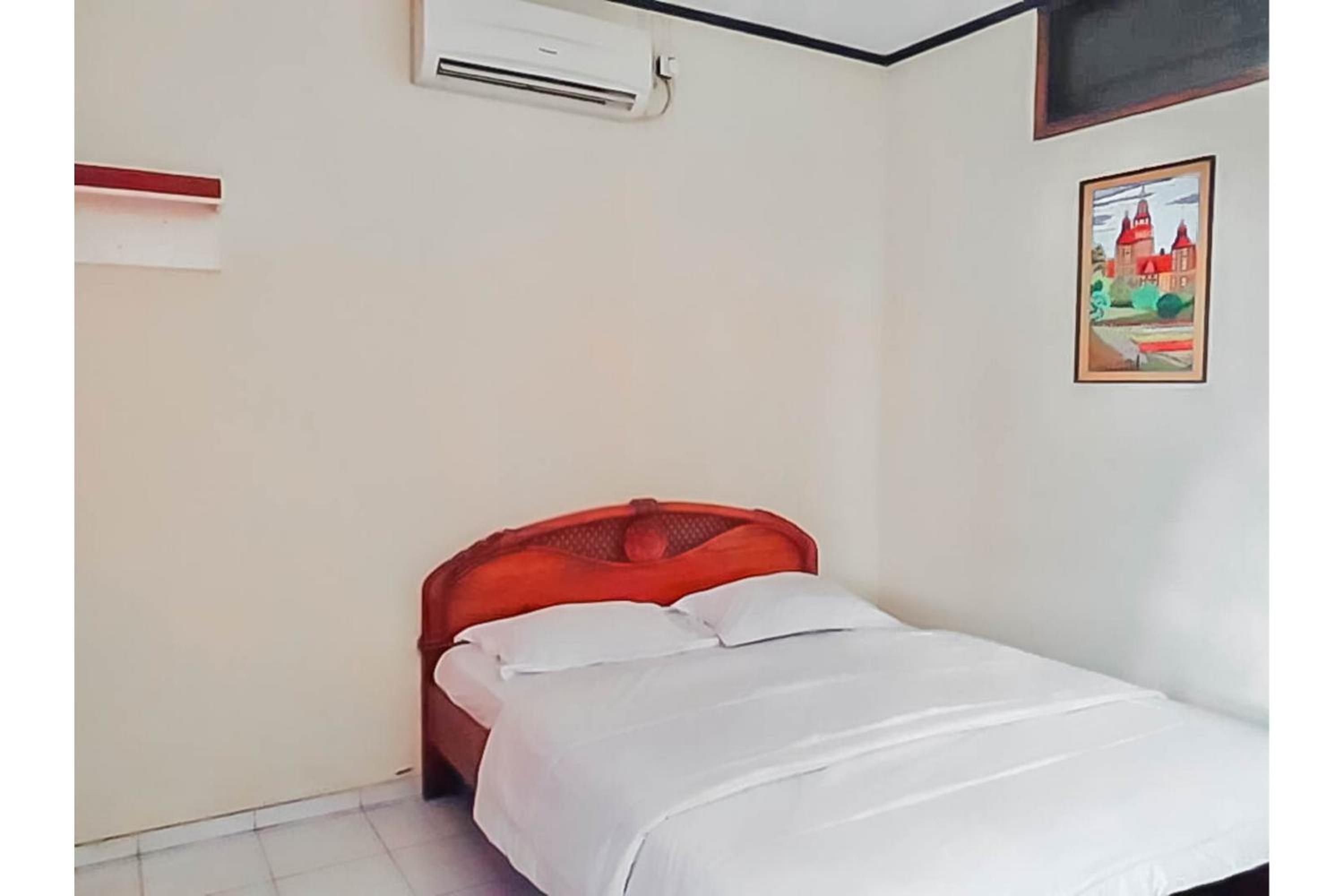 Budget Double Room