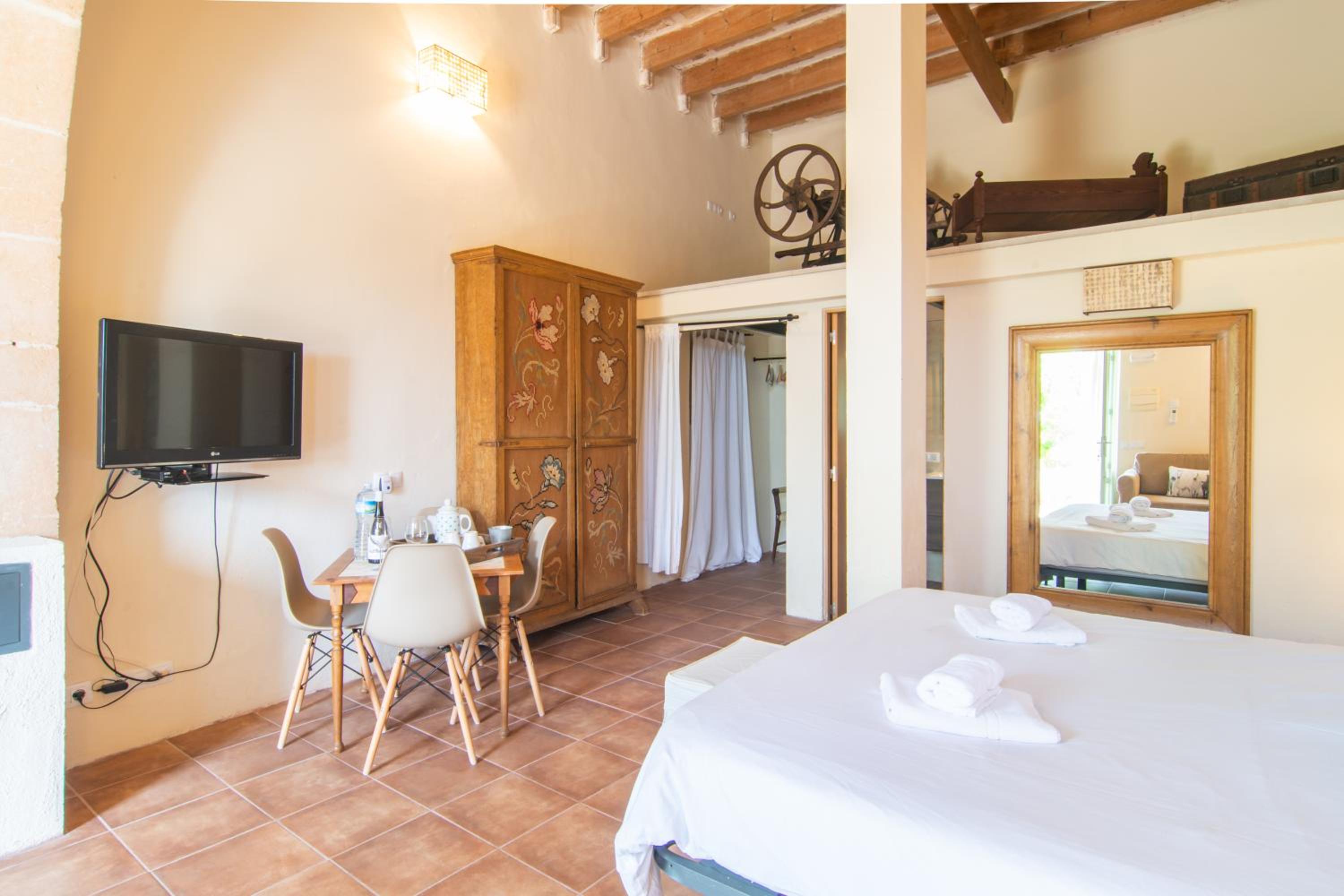 Estudio Superior con Terraza