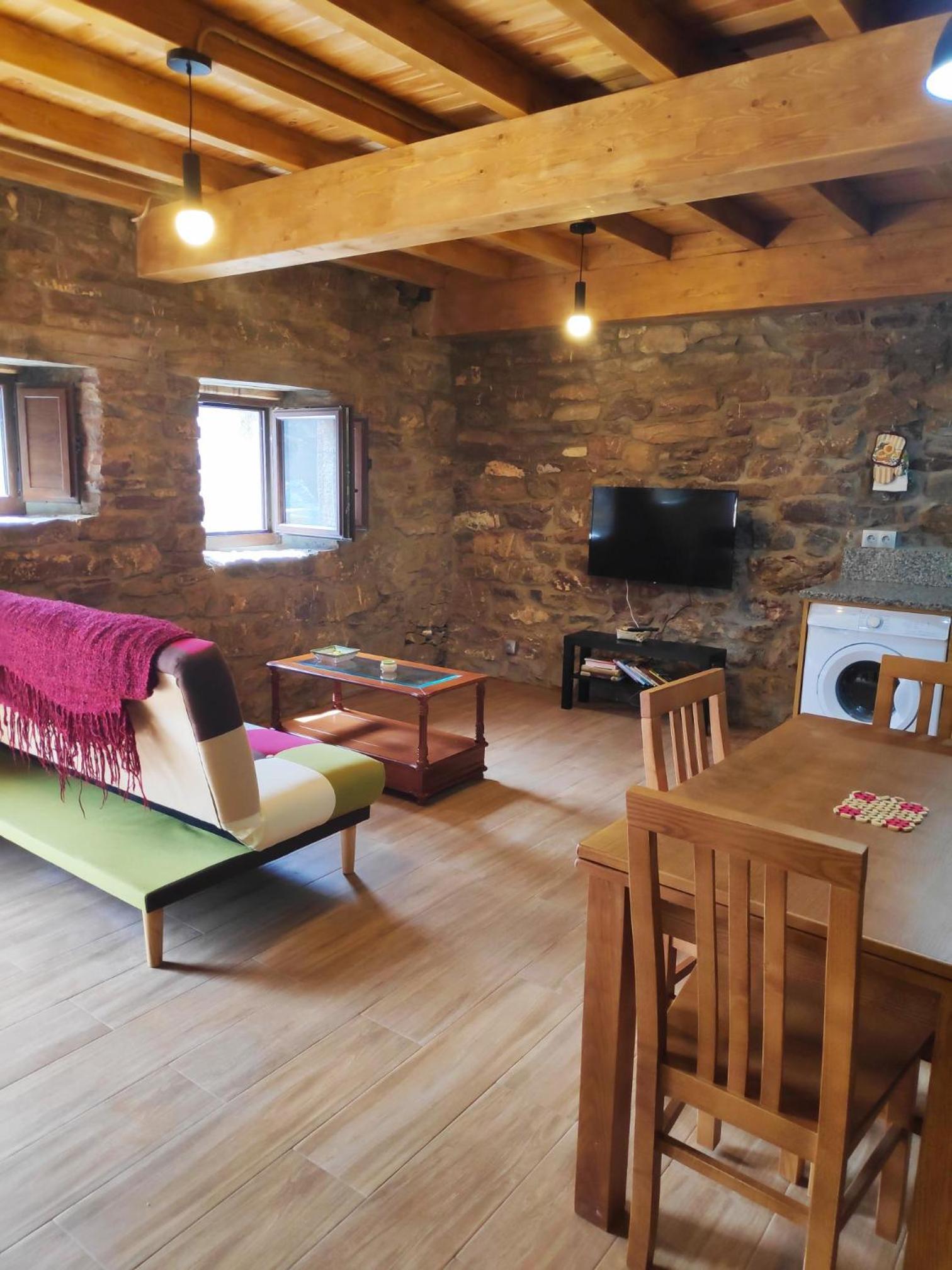 Apartamento con vista a la montaña