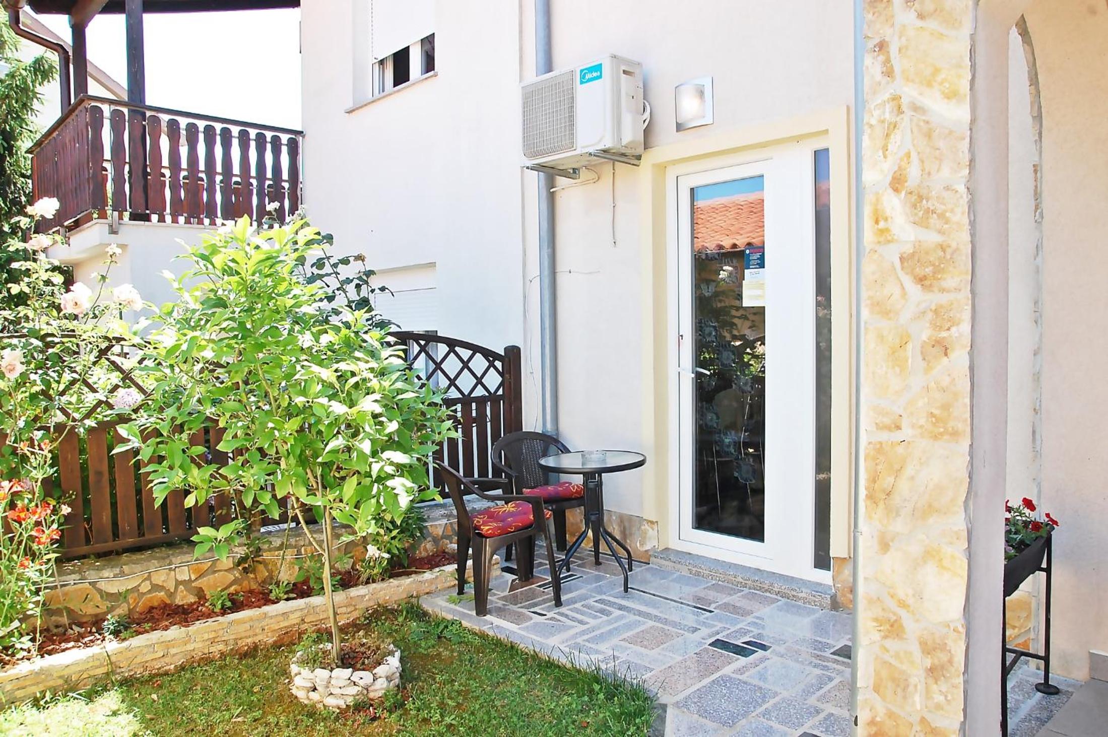 Twin Room with Balcony