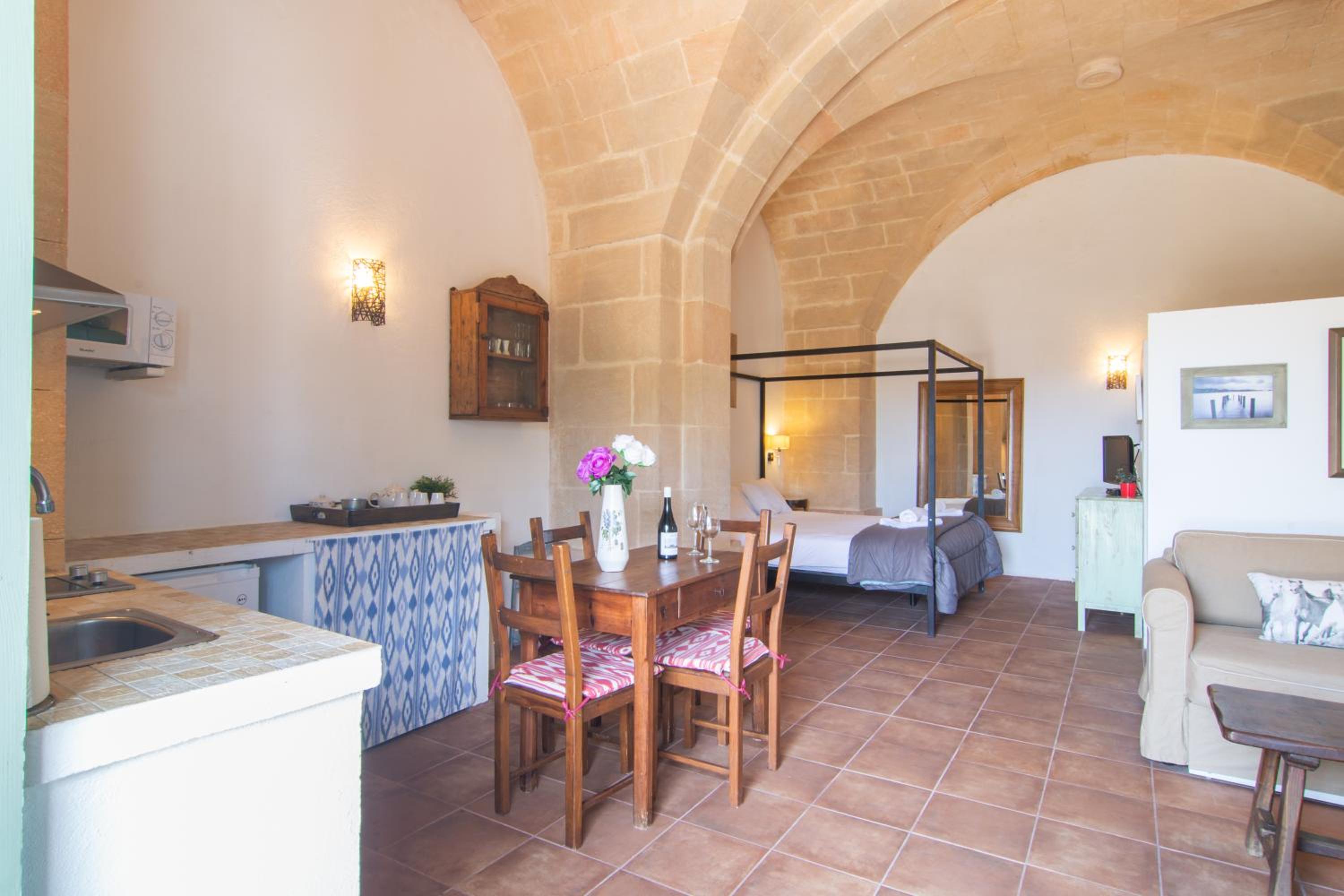 Estudio Superior con Terraza