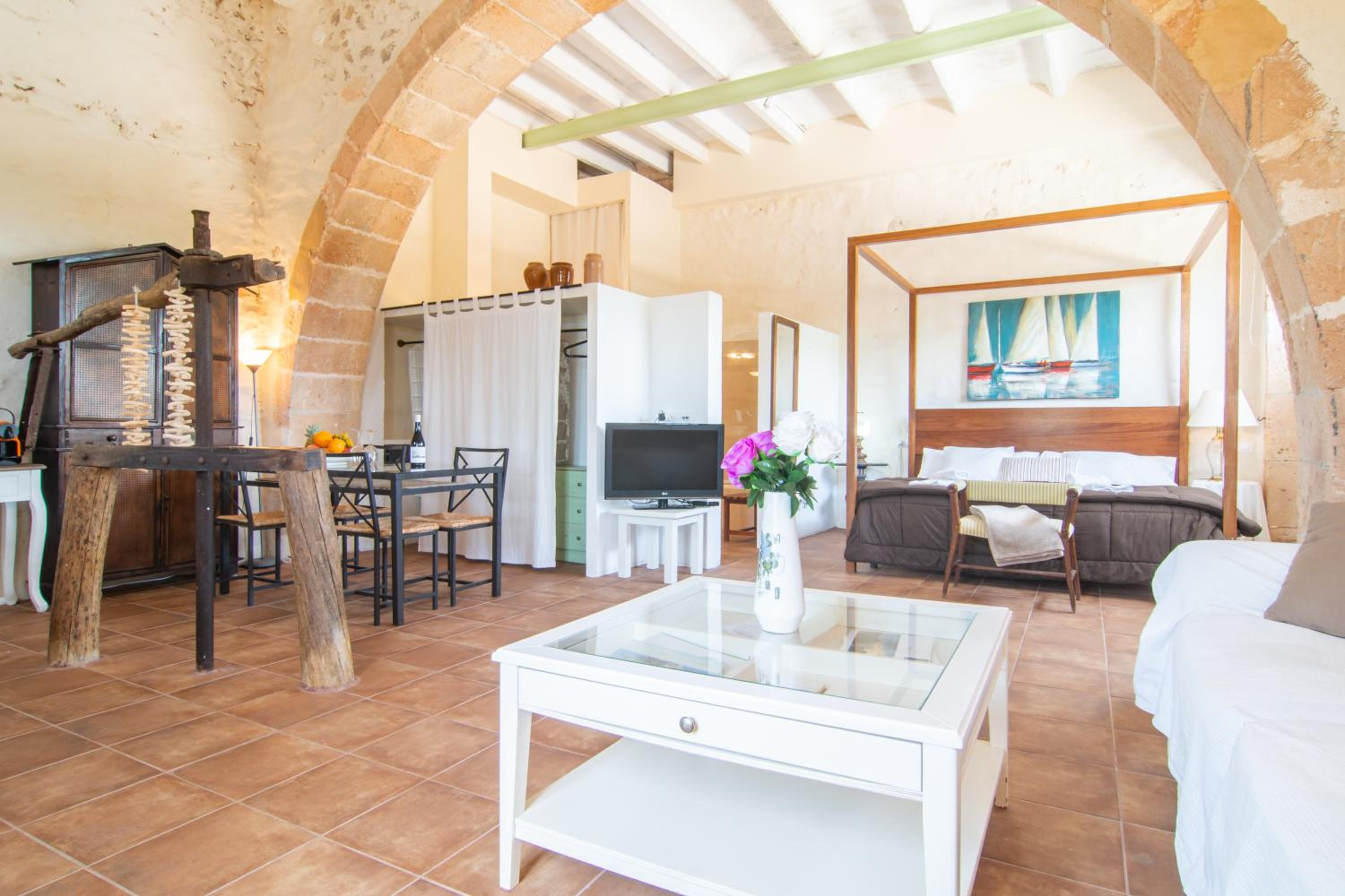 Estudio Superior con Terraza