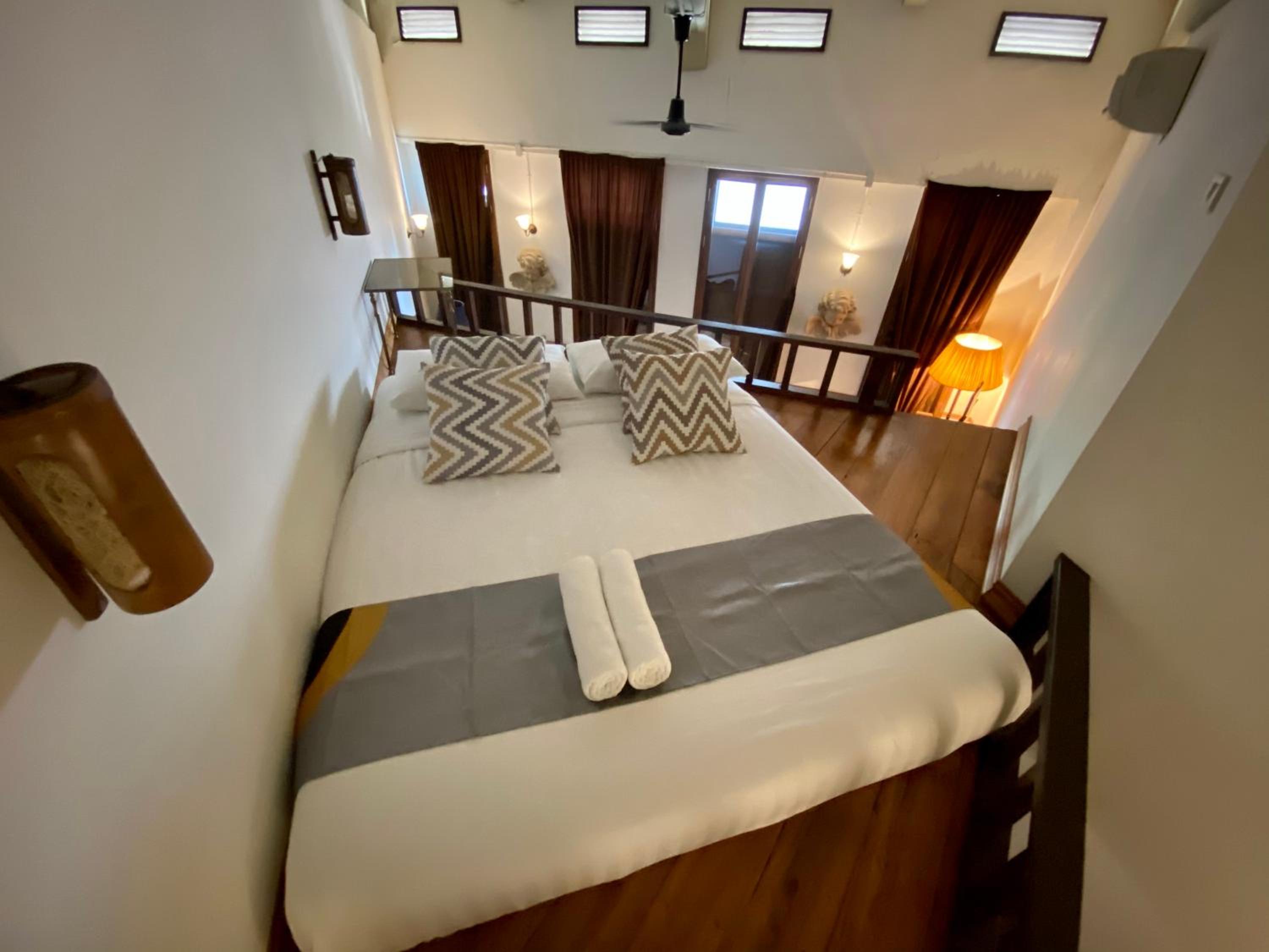 Queen Room with Terrace photo 2