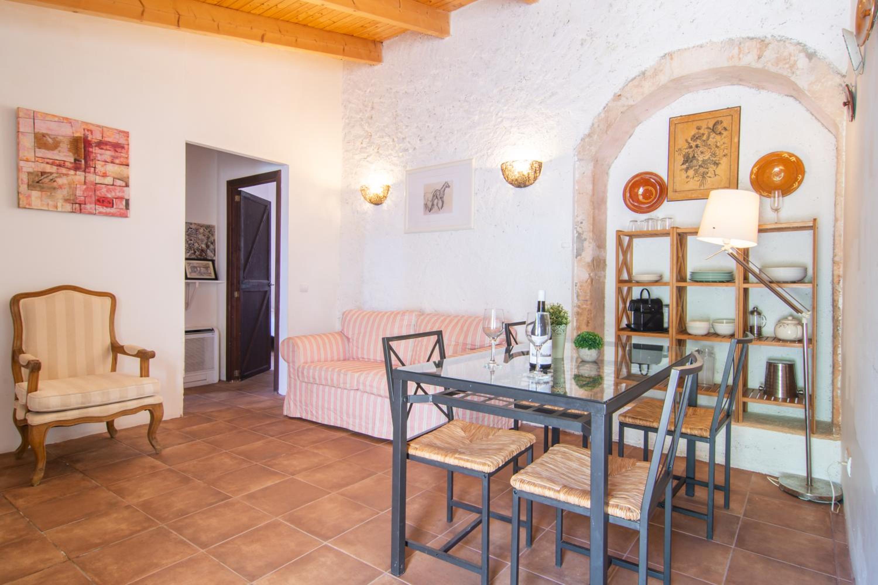 Two-Bedroom Apartment with Terrace photo 3