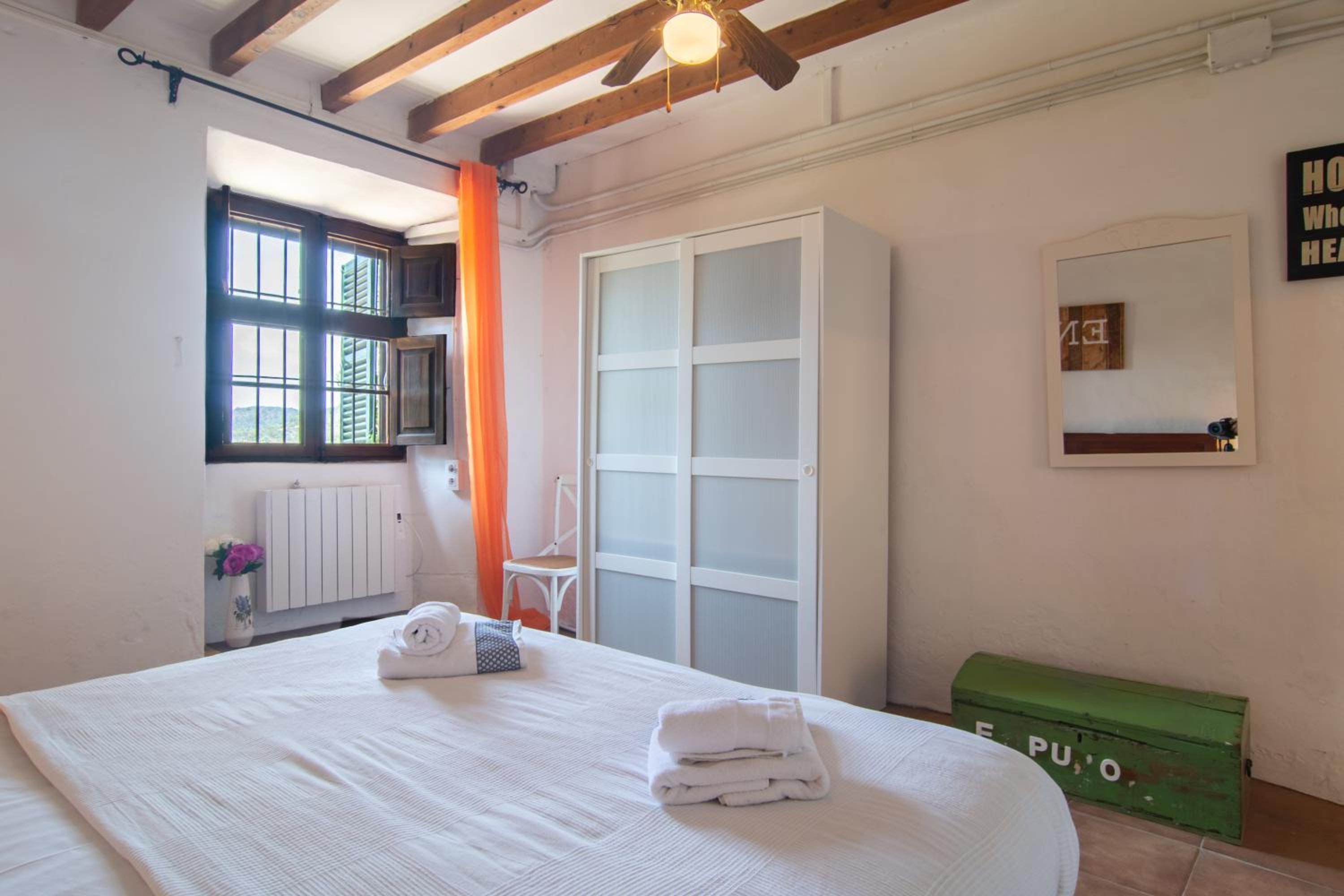 Two-Bedroom Apartment with Terrace photo 3