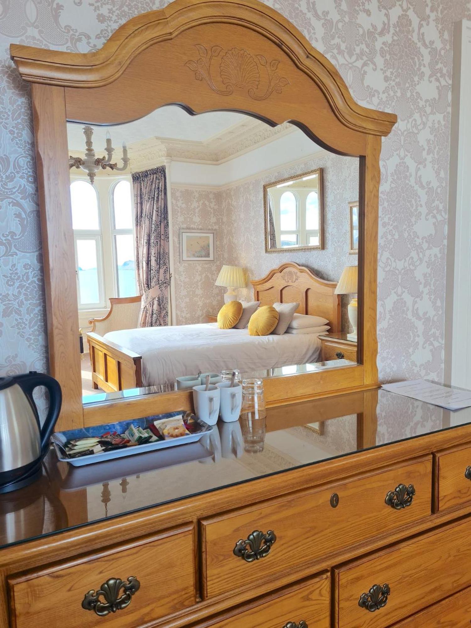 King Room with Sea View photo 2