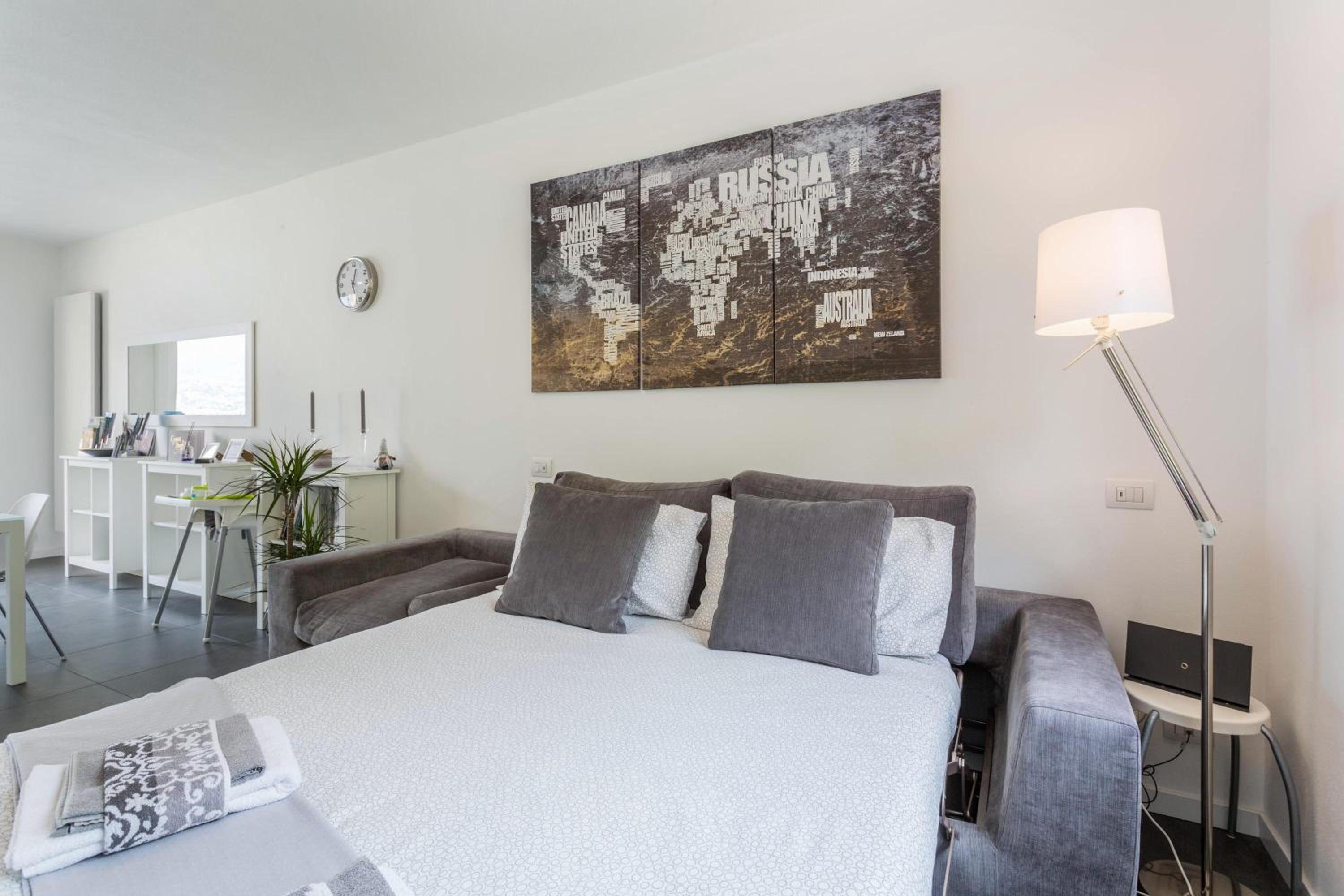 Superior One-Bedroom Apartment with Balcony photo 1