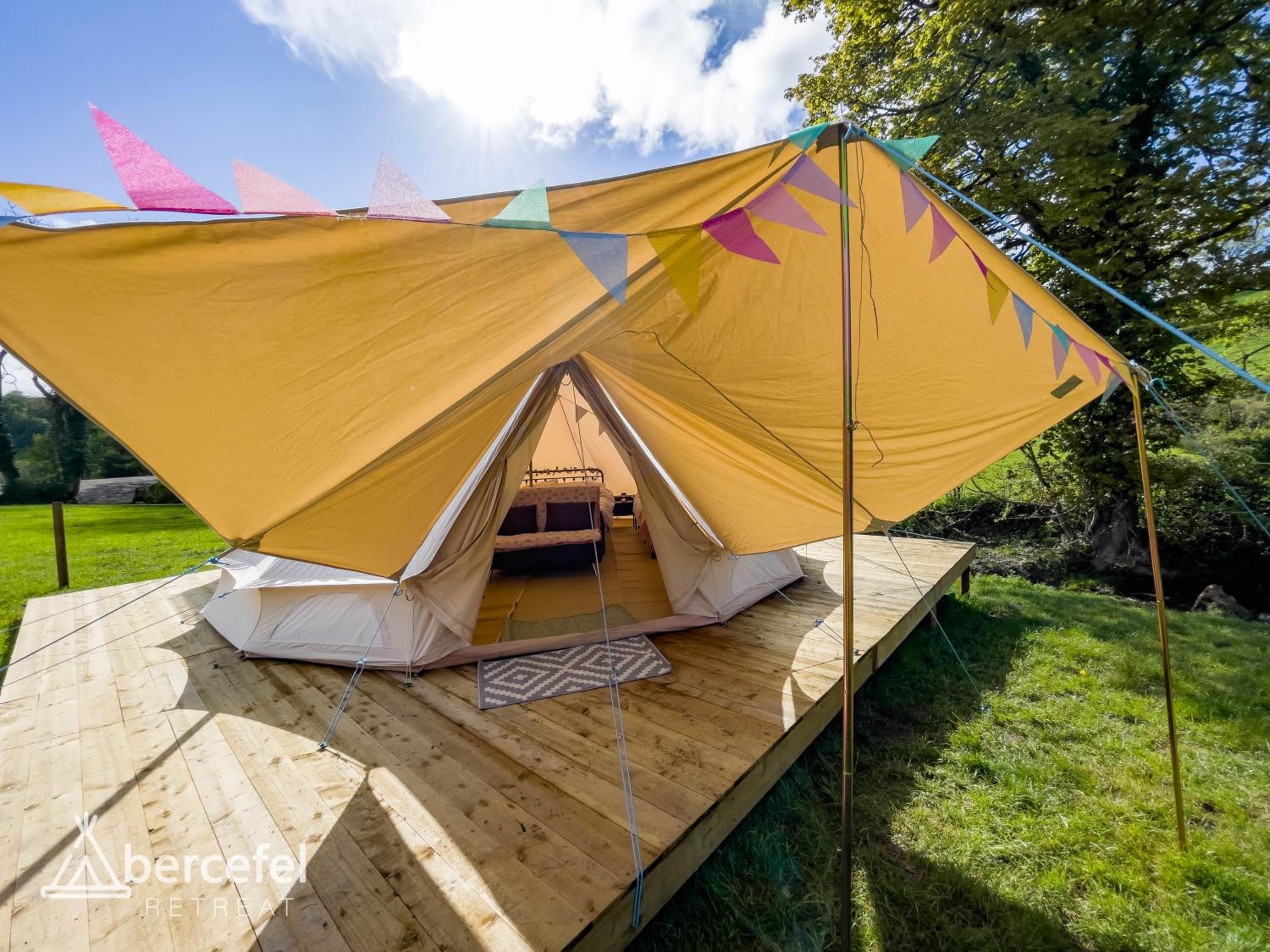 Tent photo 3