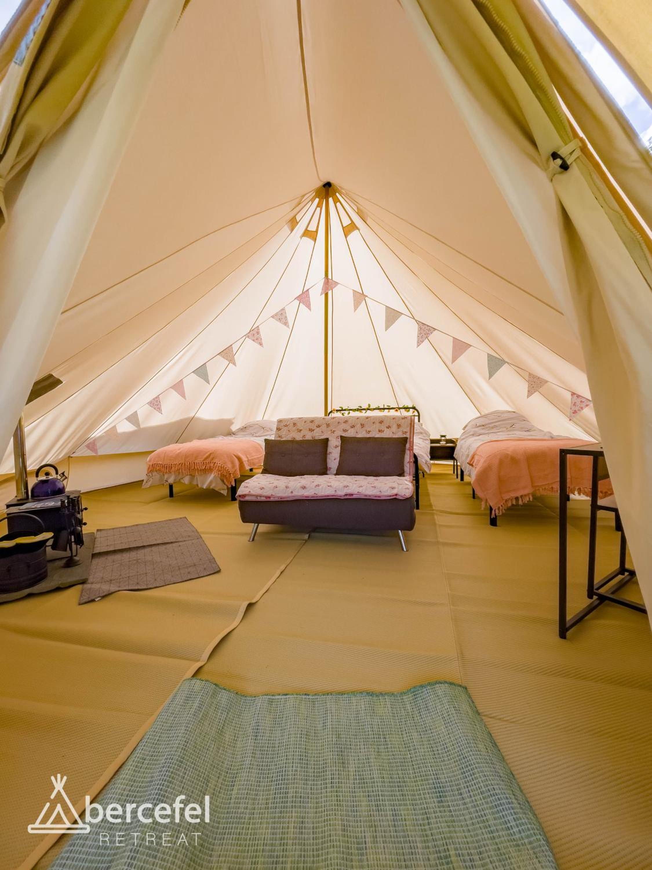 Tent photo 1