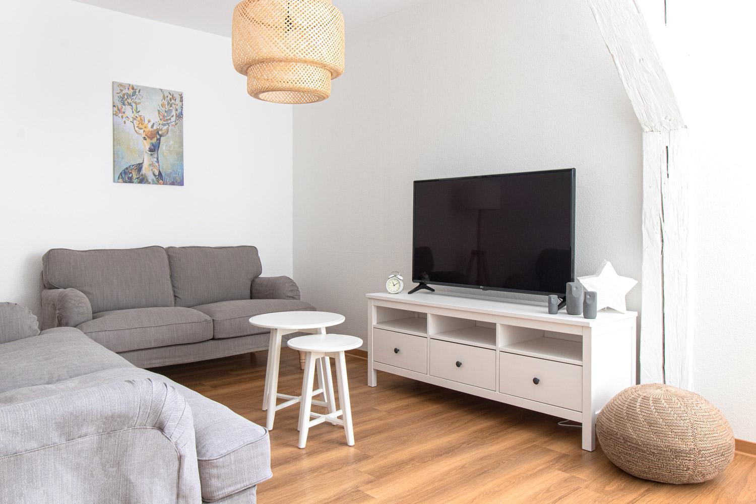 Three-Bedroom Apartment photo 1