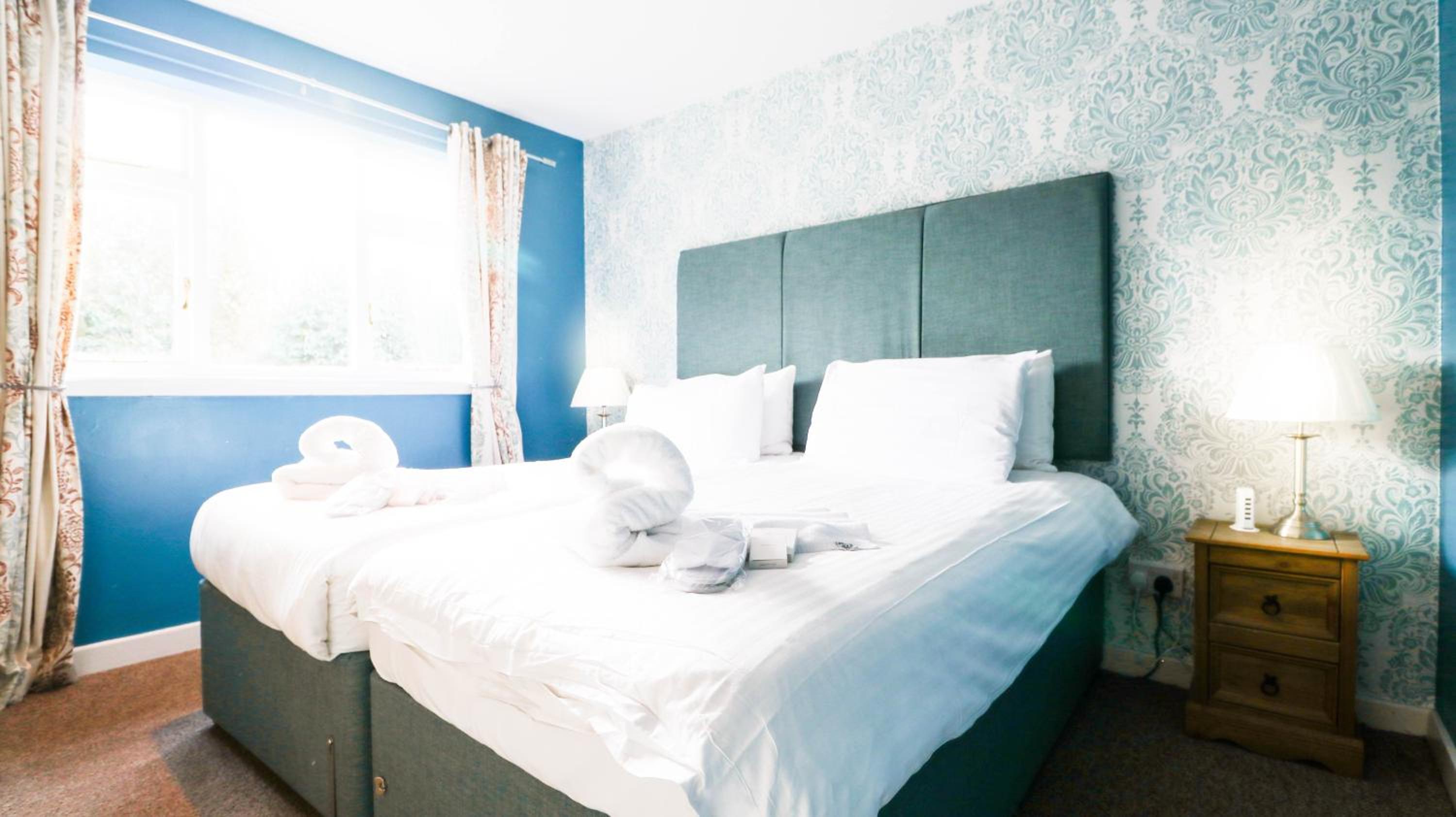 Standard Double or Twin Room photo 1
