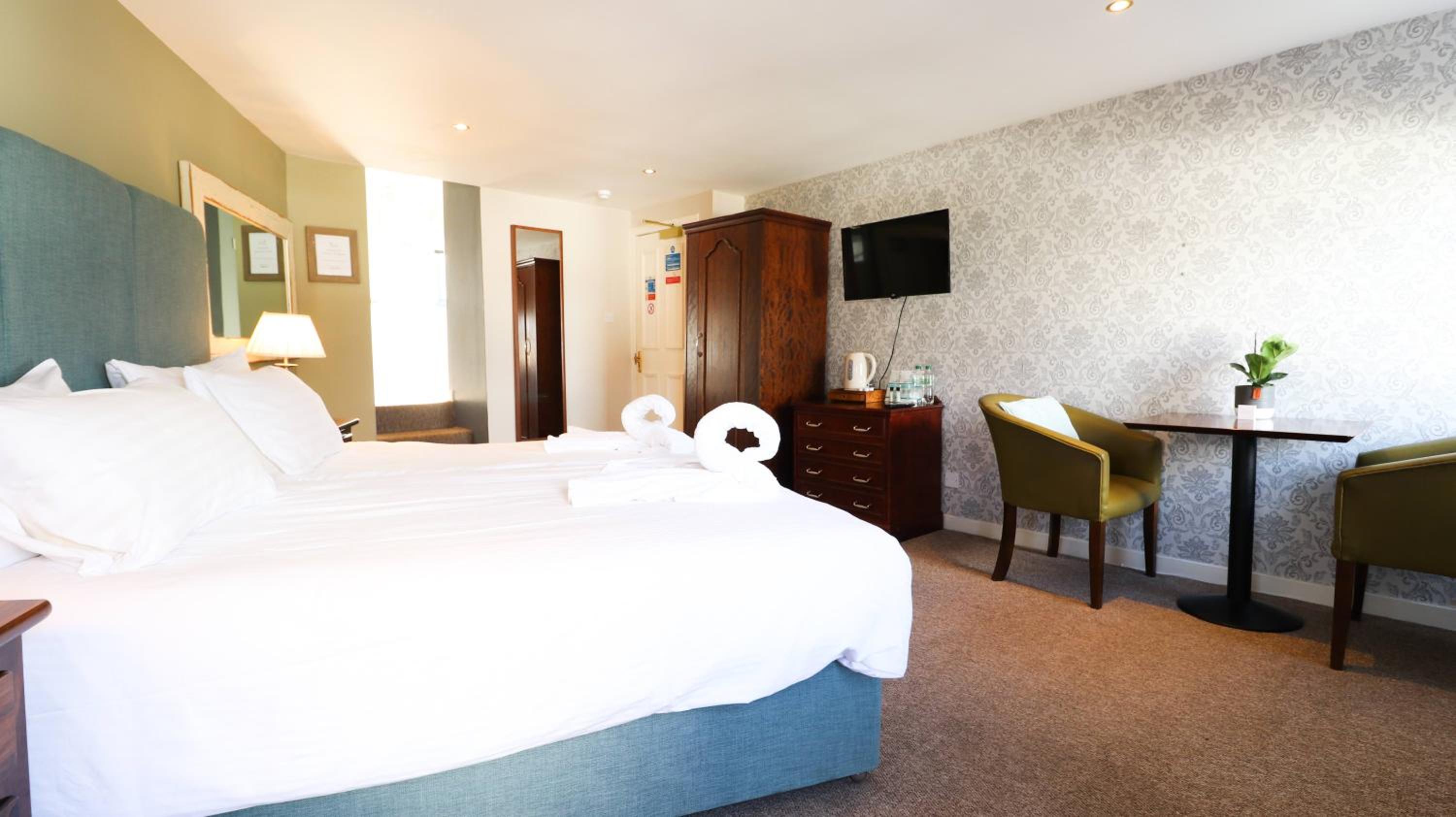 Superior Double or Twin Room photo 1