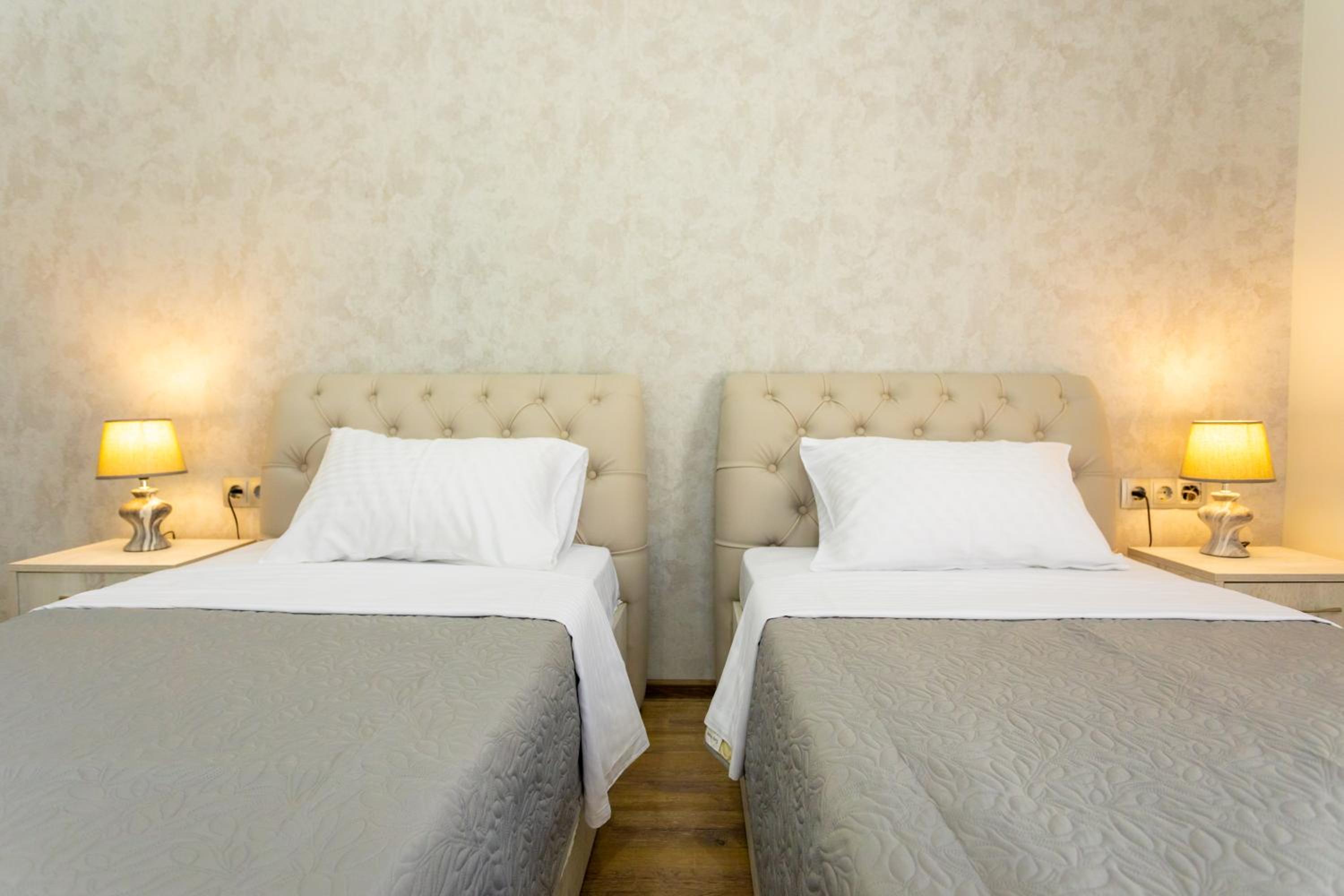Double Room With Balcony (2 Adults + 1 Child)