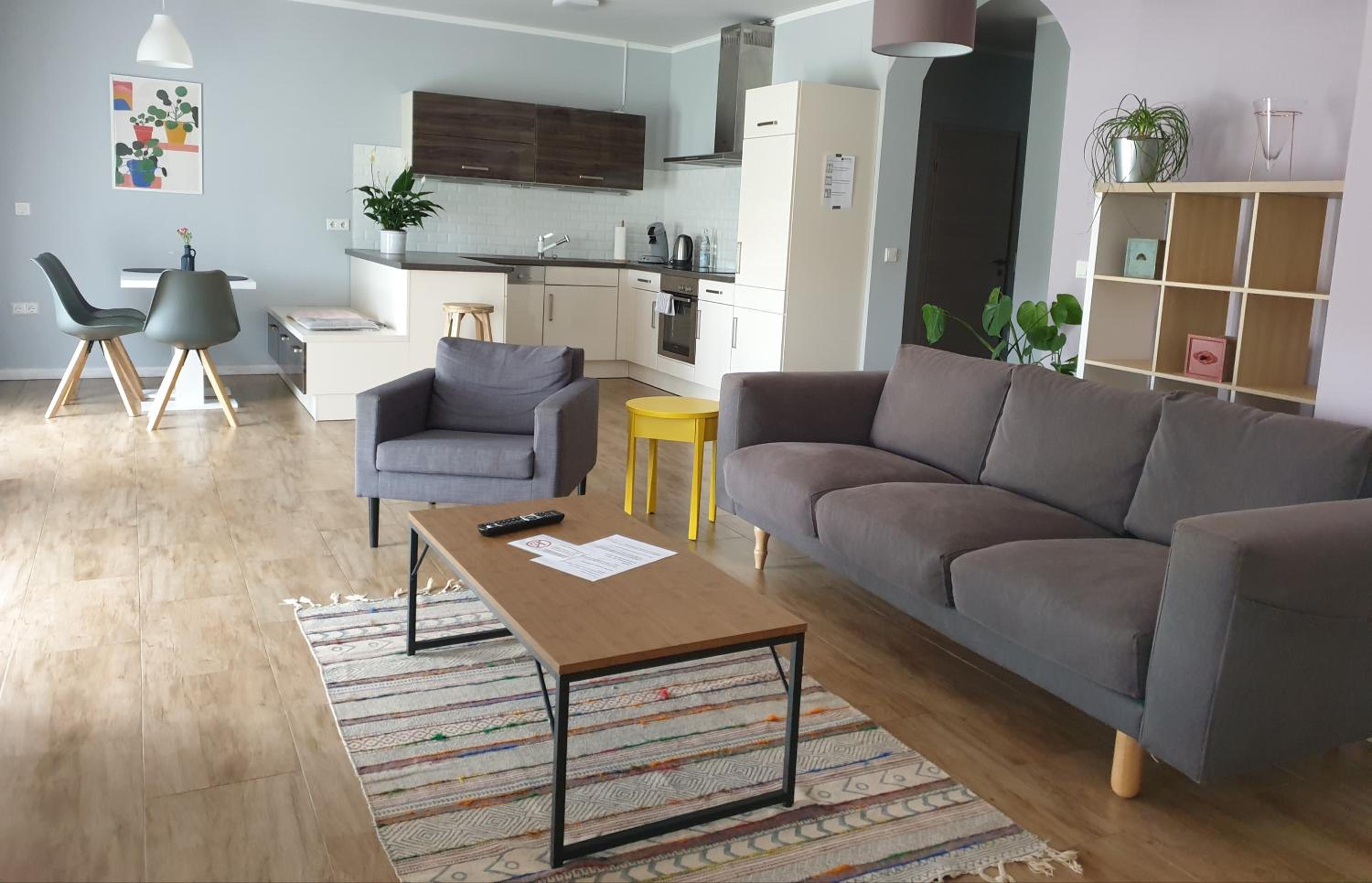 Apartment with Garden View photo 2
