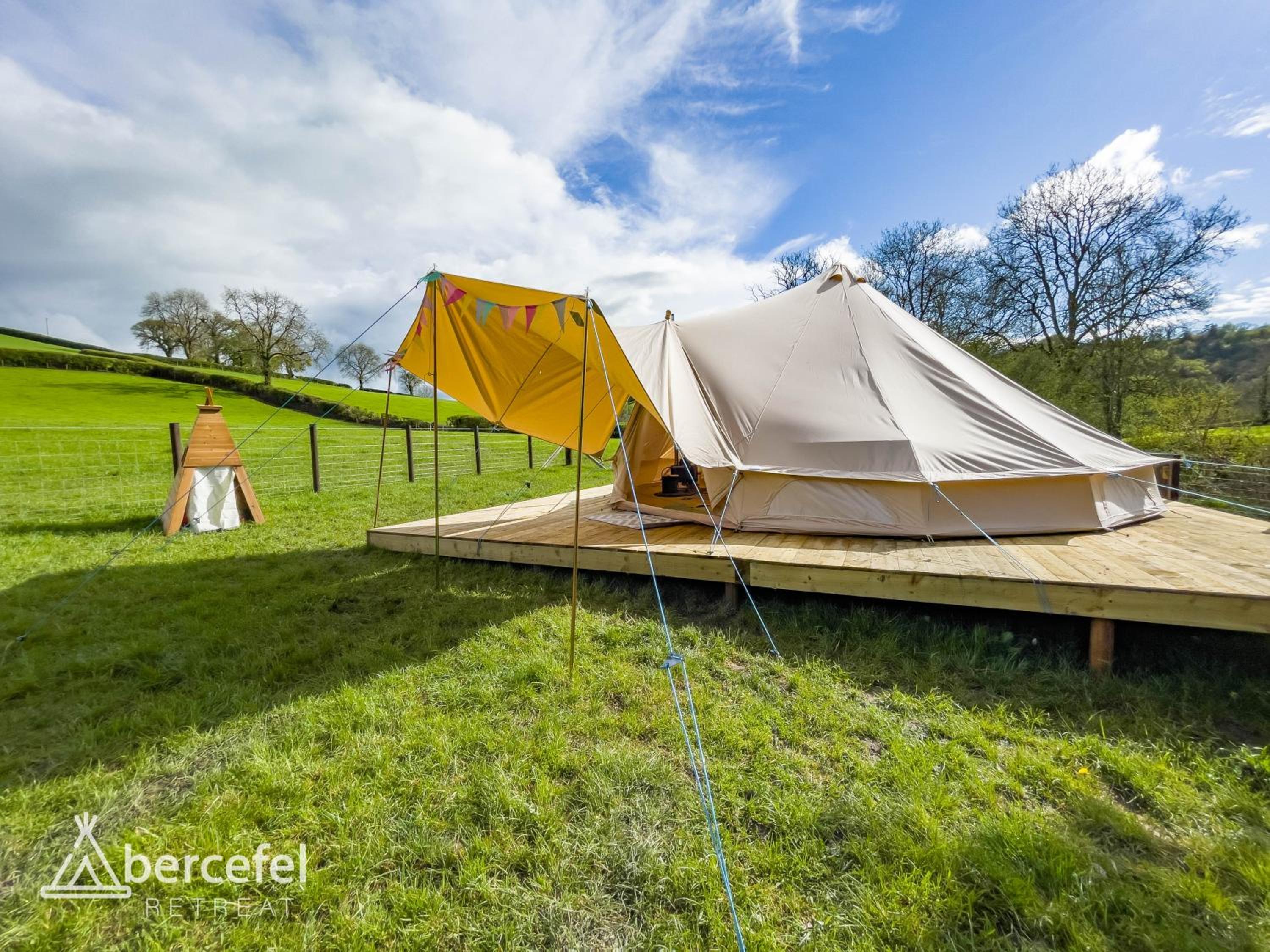 Tent photo 2