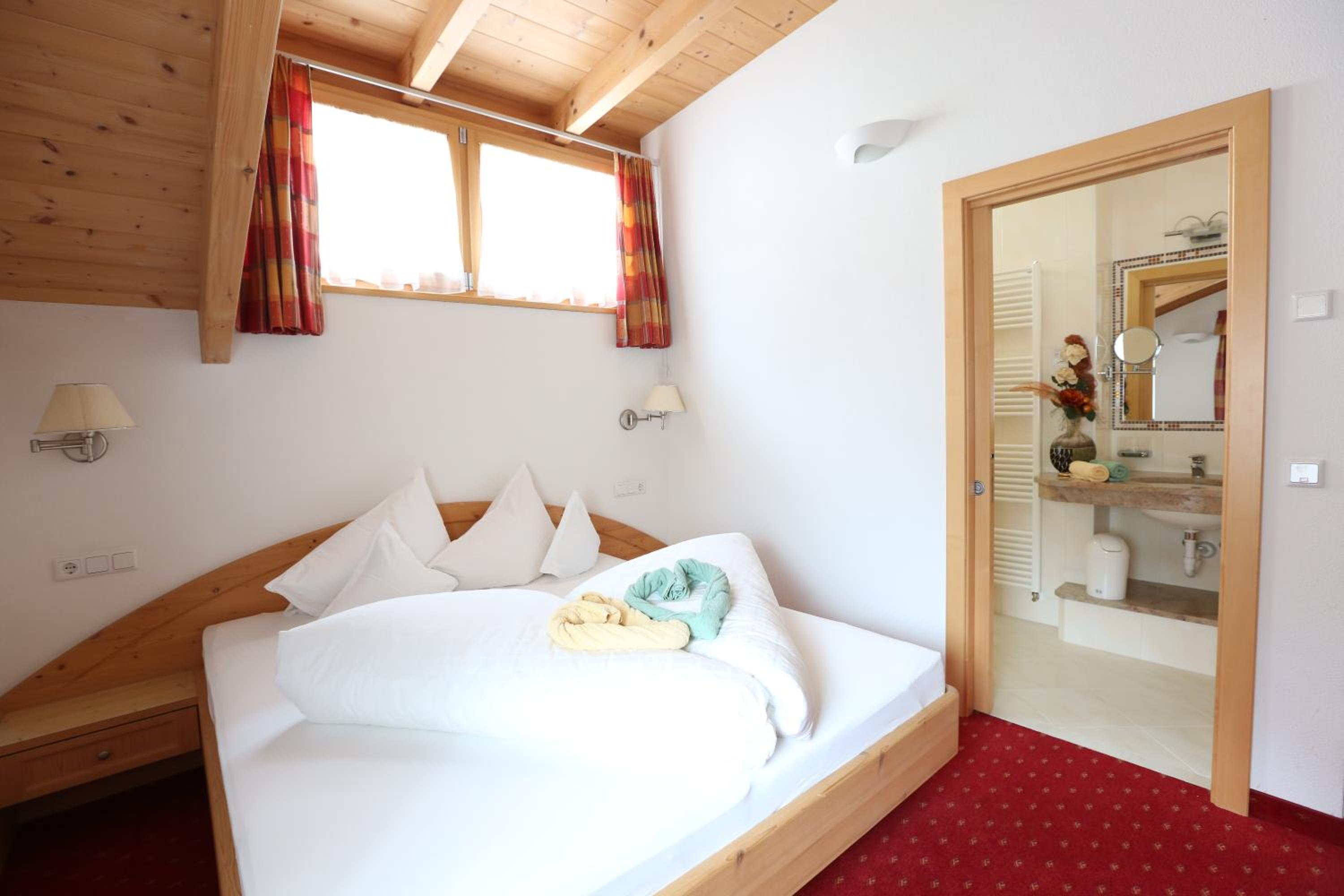 Standard Double Room Without Balcony
