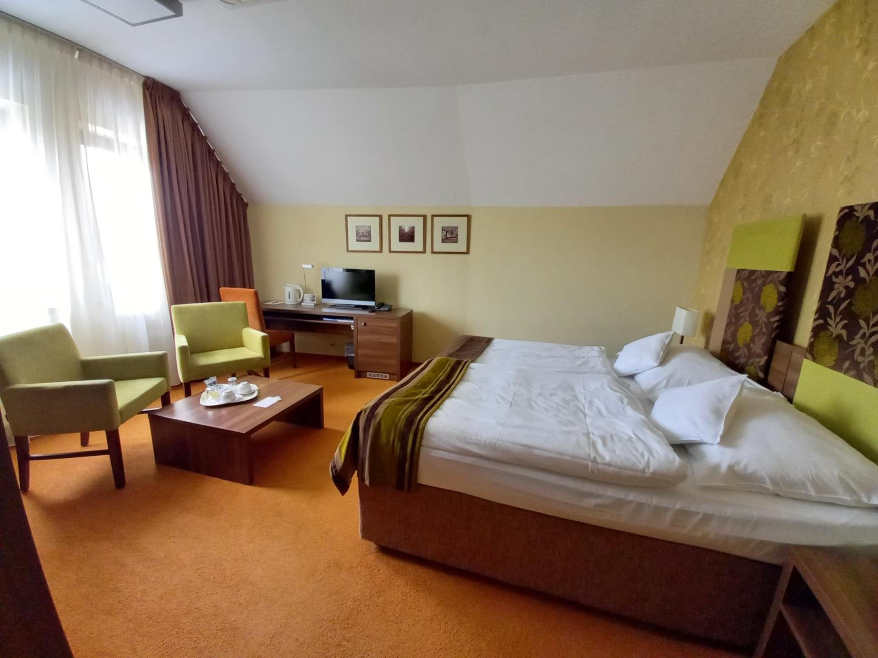 Double Room 2+1