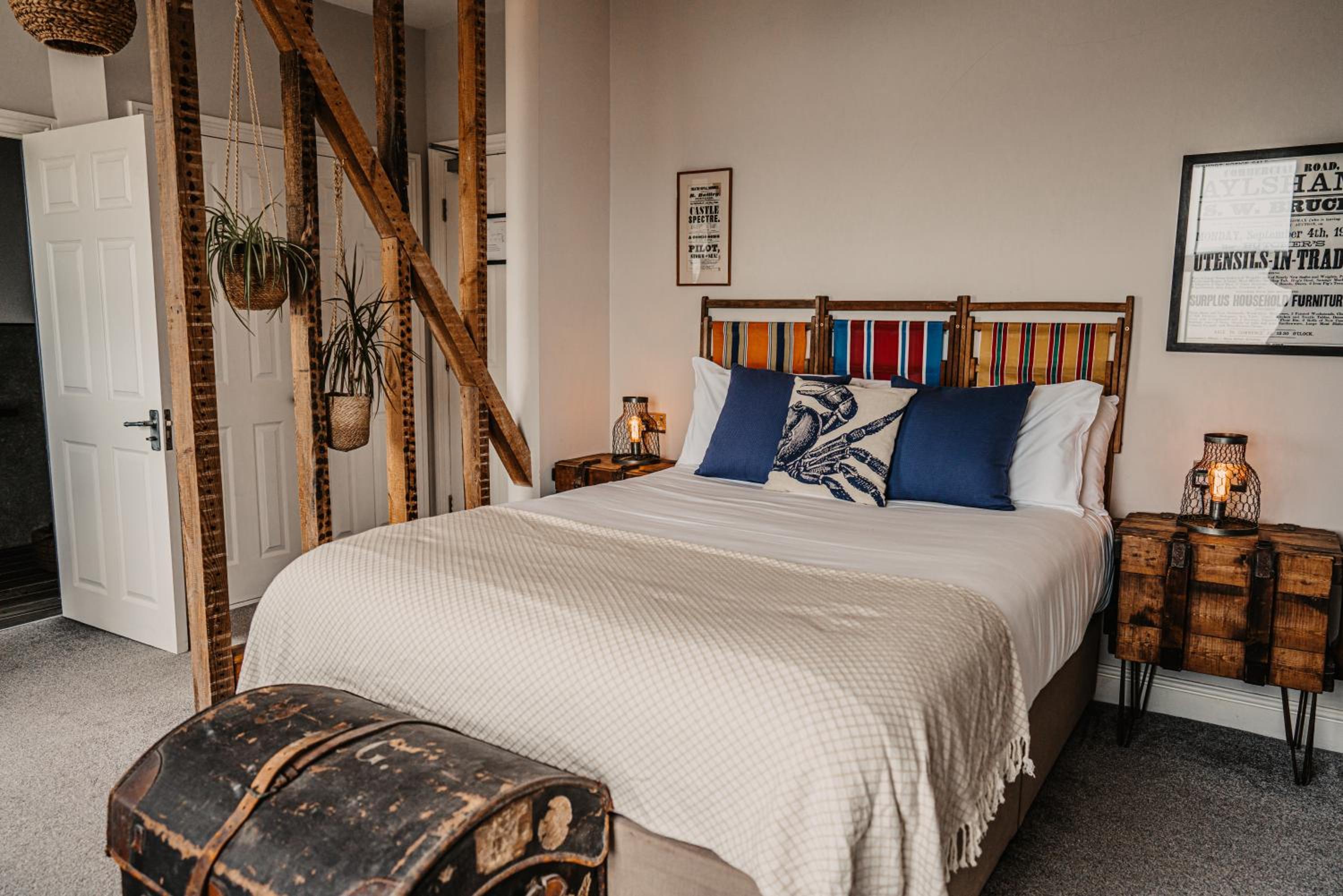 Deluxe Double Room with Sea View photo 1