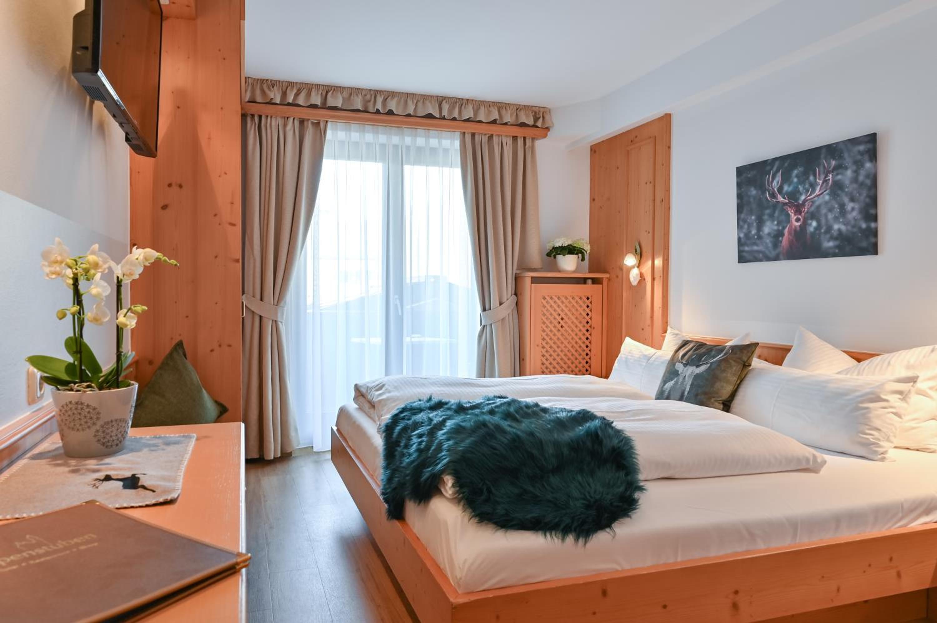Standard Double Room - Photo 1