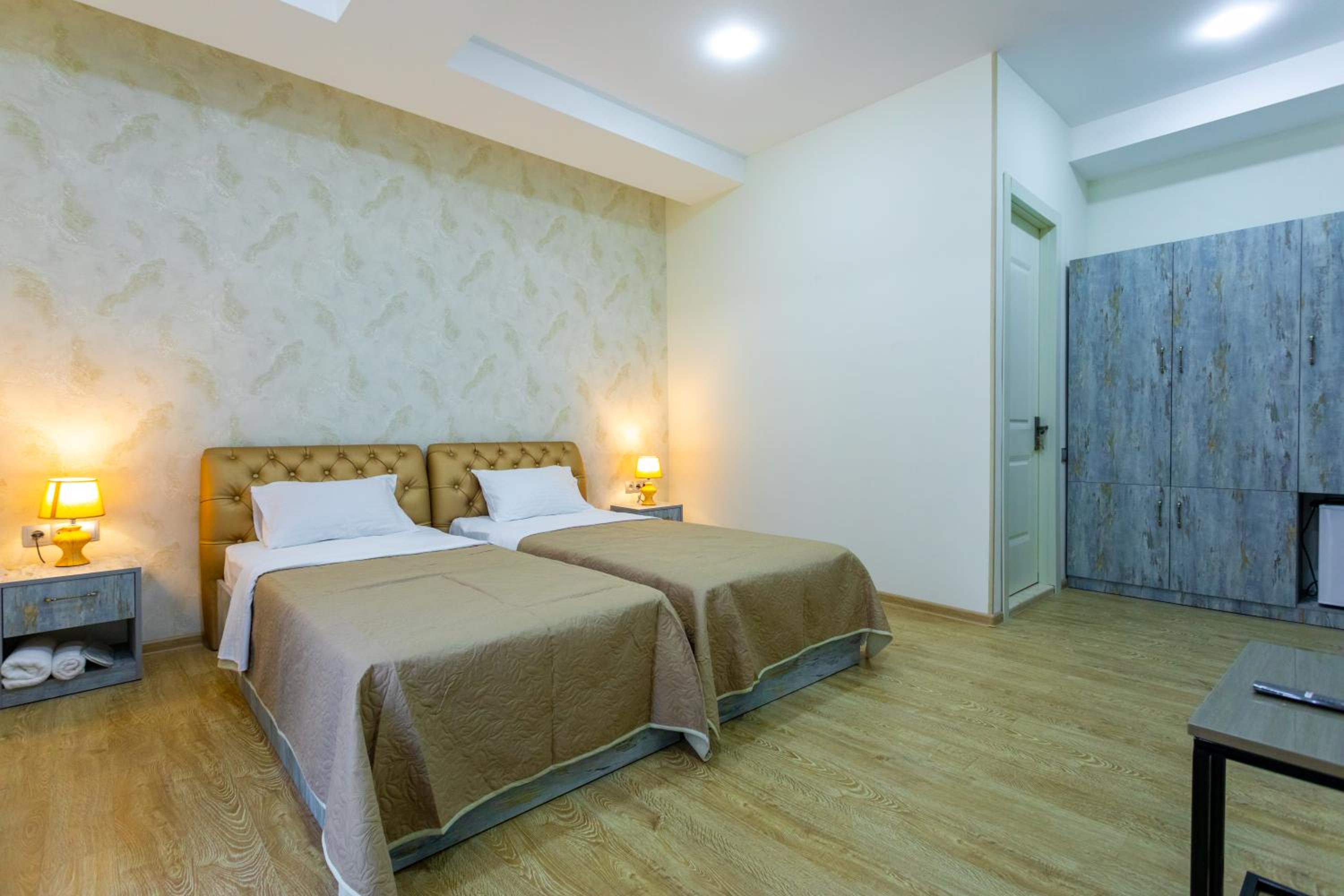 Twin Room with Balcony