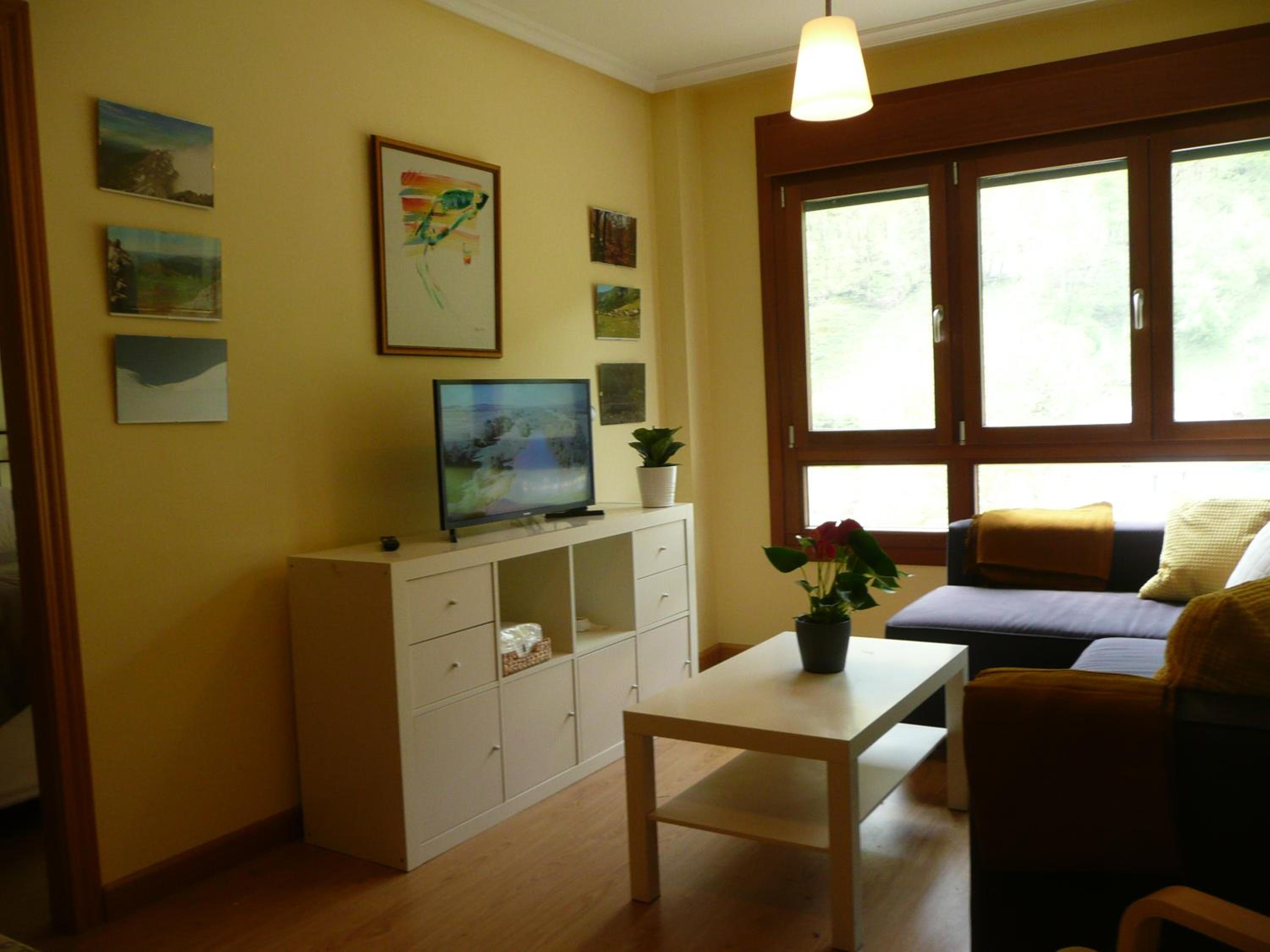 Apartamento de una habitación