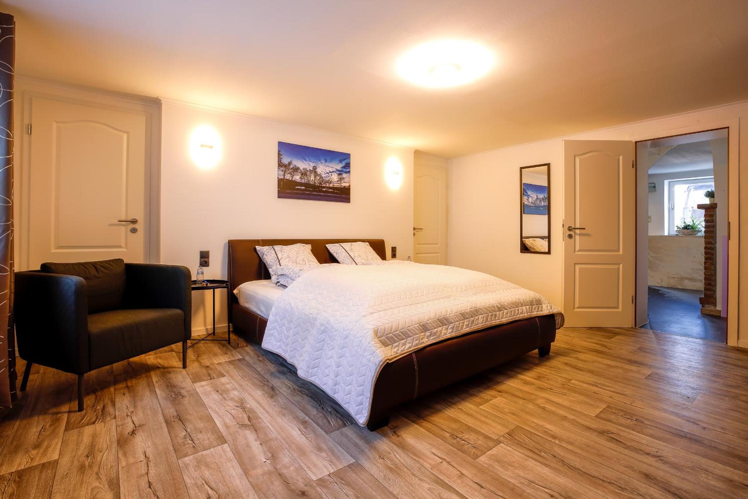 Apartment with Sauna photo 1