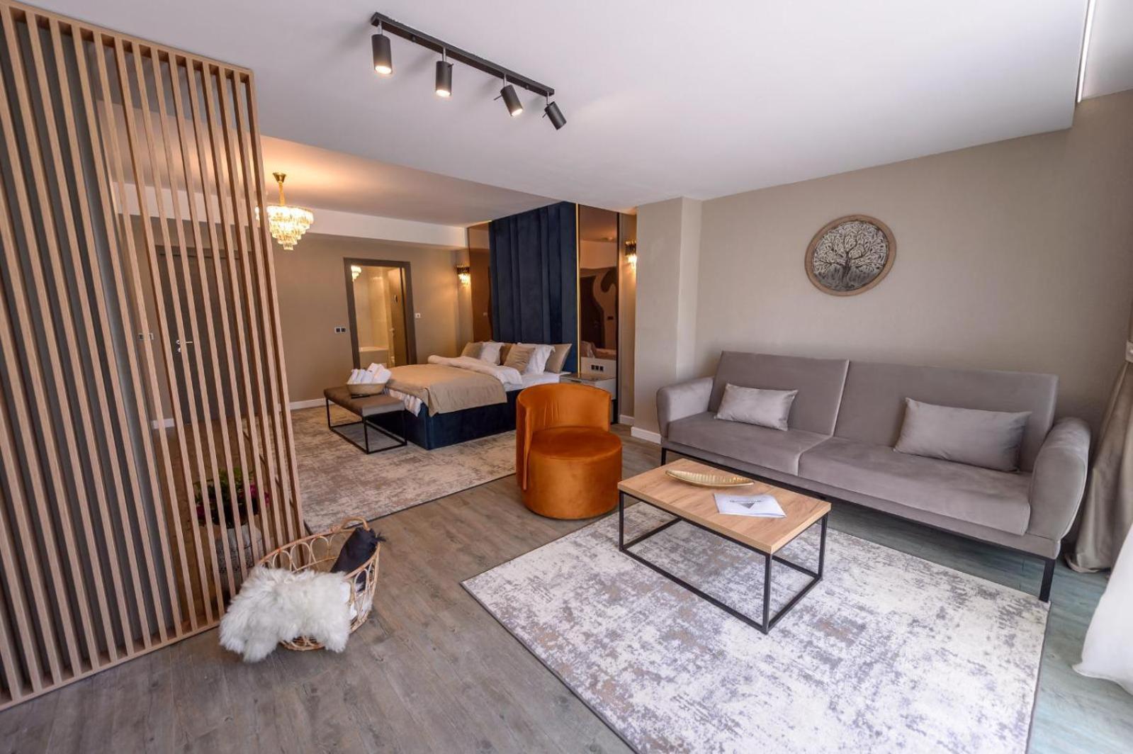 Deluxe Junior Suite - Photo 10