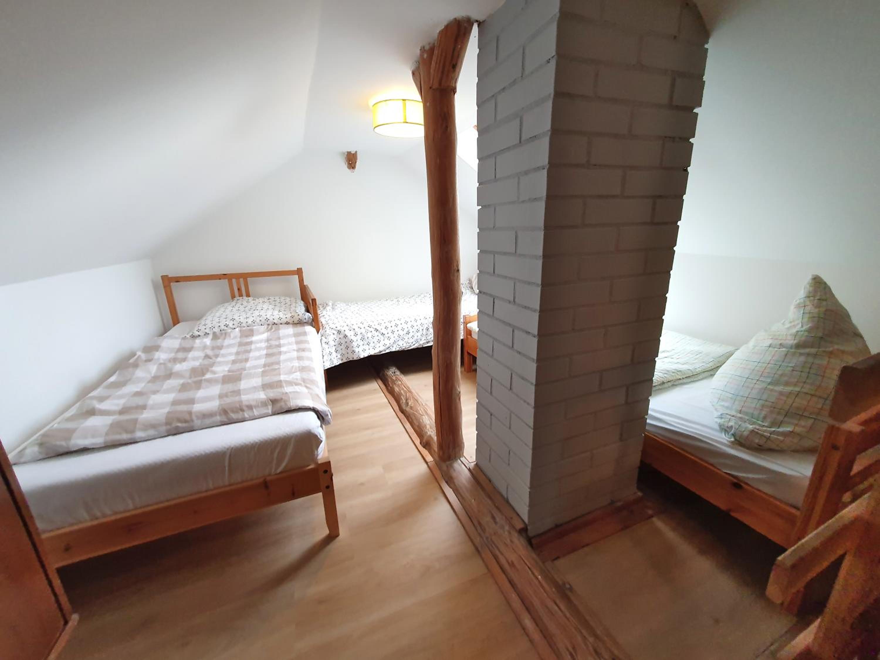 Three-Bedroom House photo 3
