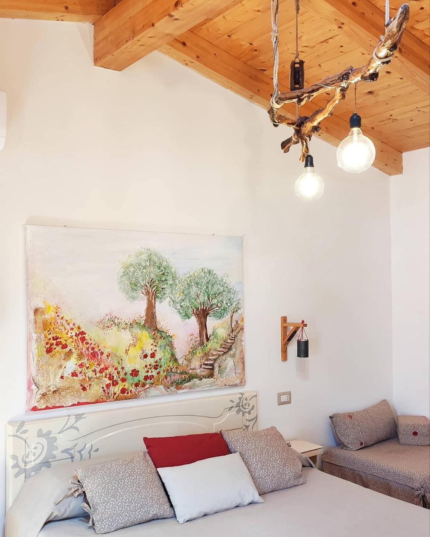 Double Room with Terrace
