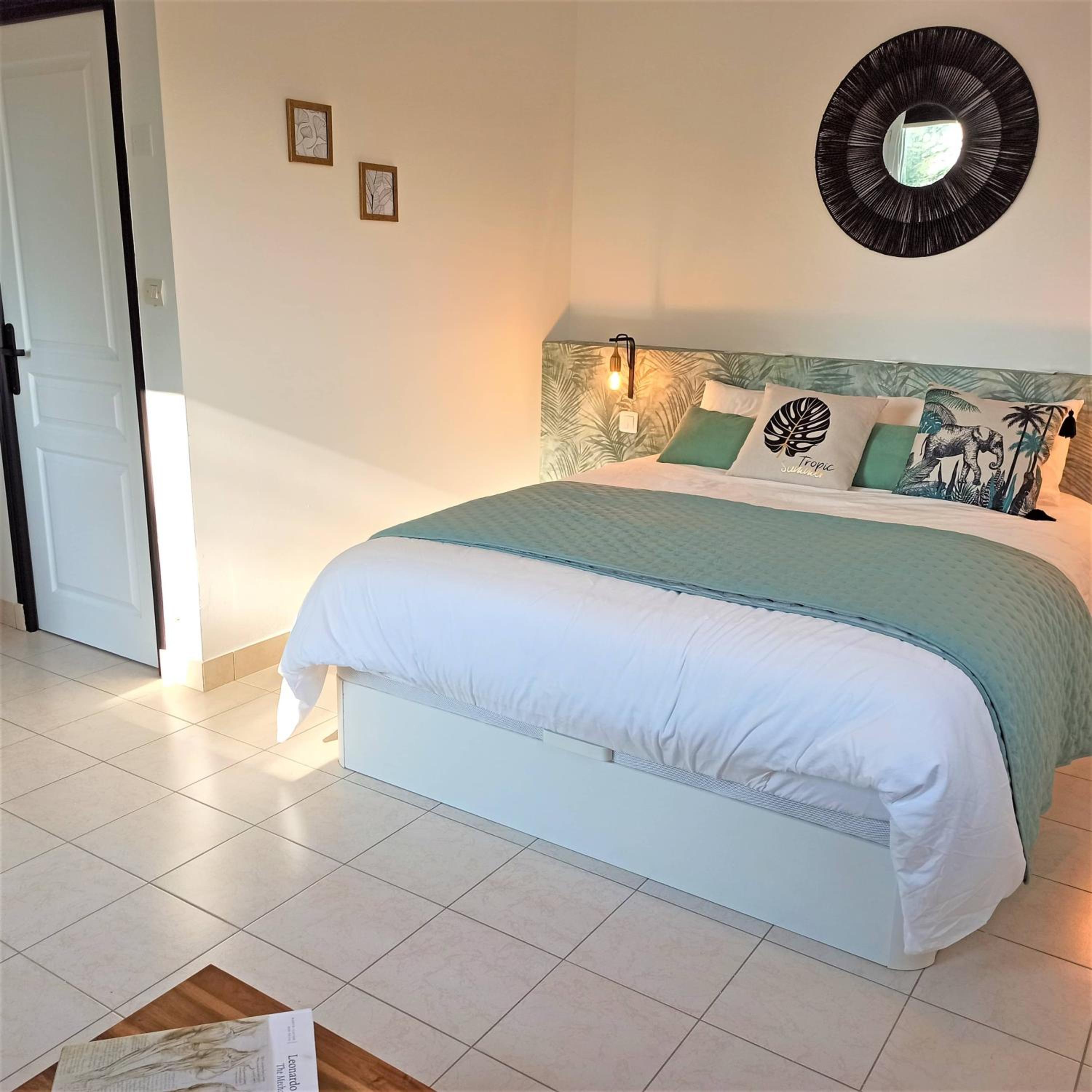 Double Room with Extra Bed photo 1