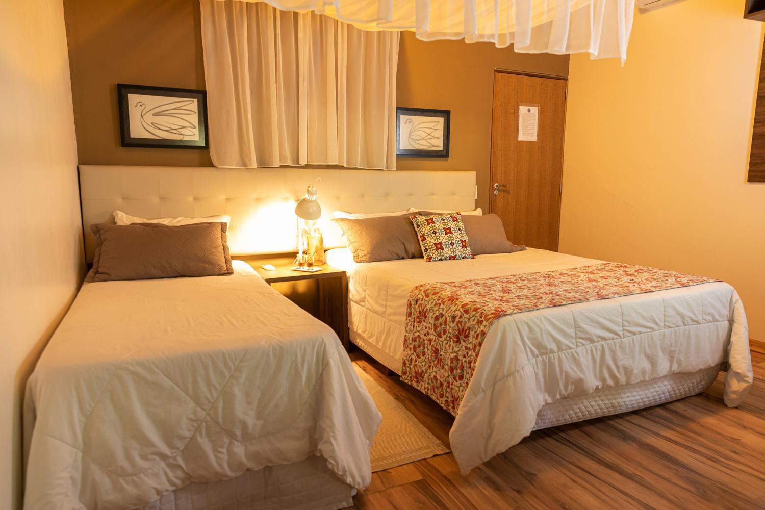 Superior Triple Room photo 2