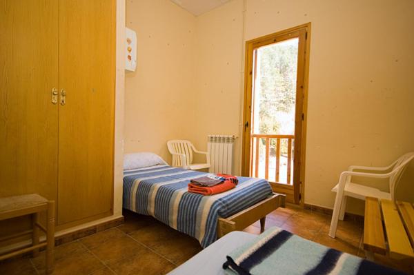 Twin Room with Private Bathroom