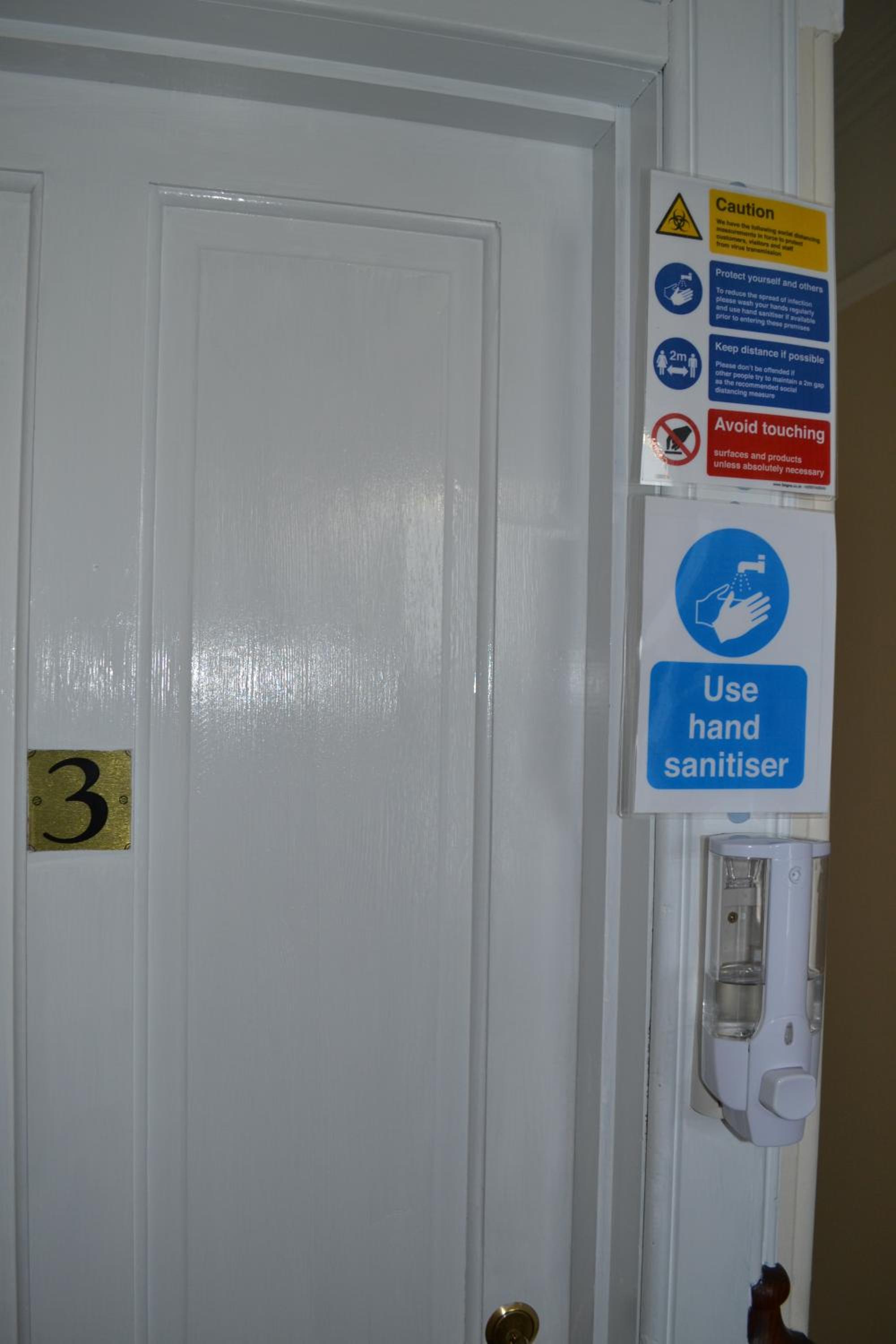 Twin Room photo 2