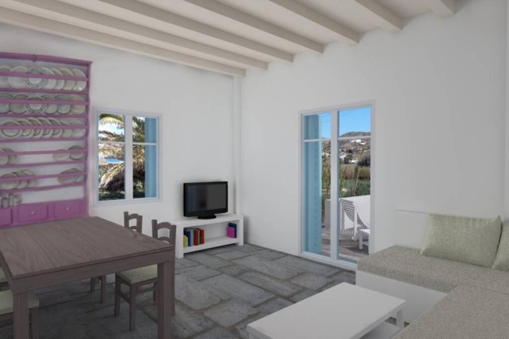 One-Bedroom House