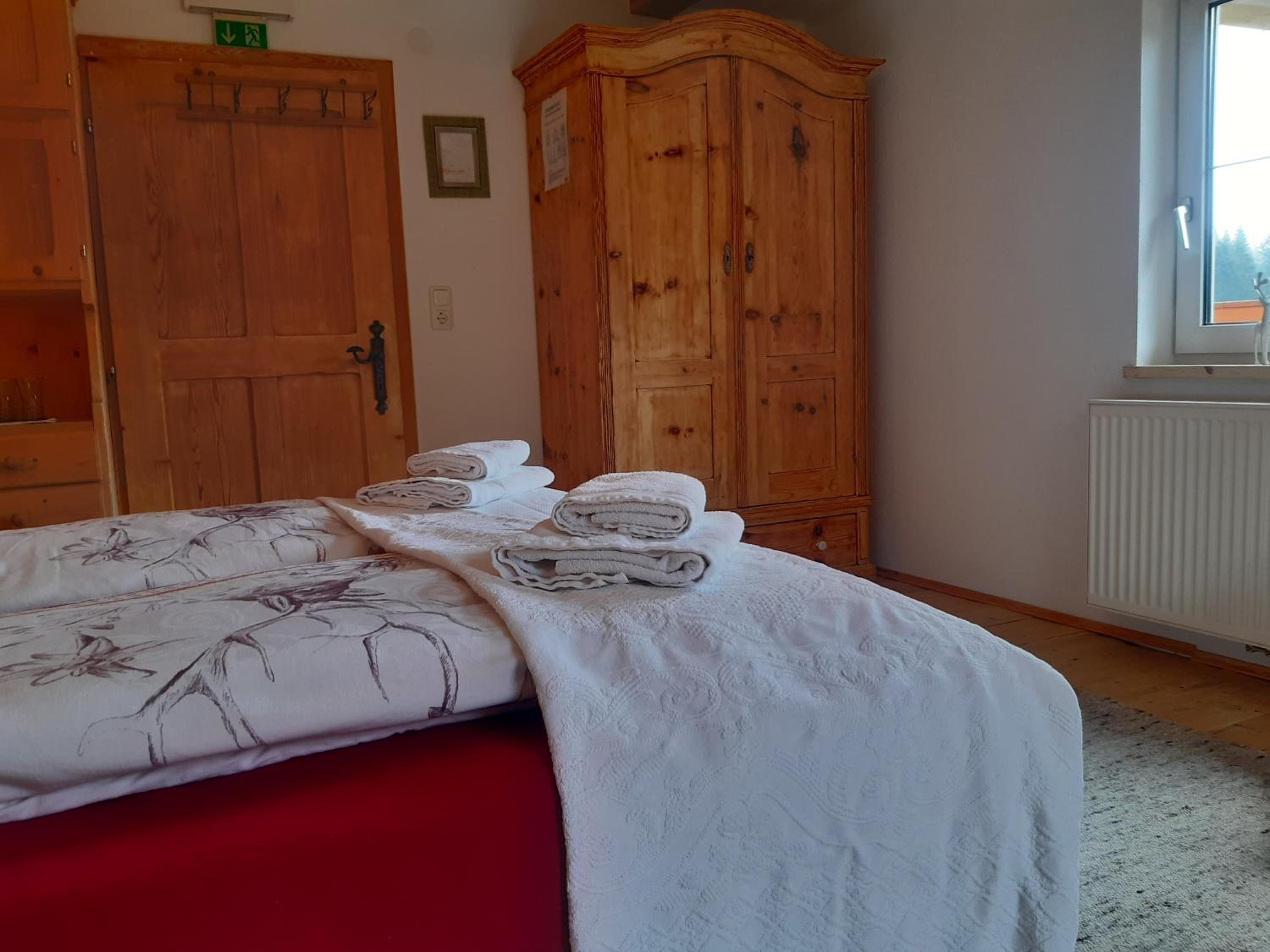 Double Room with Balcony photo 2