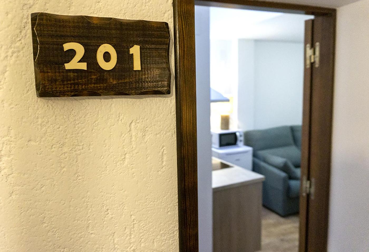 One-Bedroom Apartment photo 2
