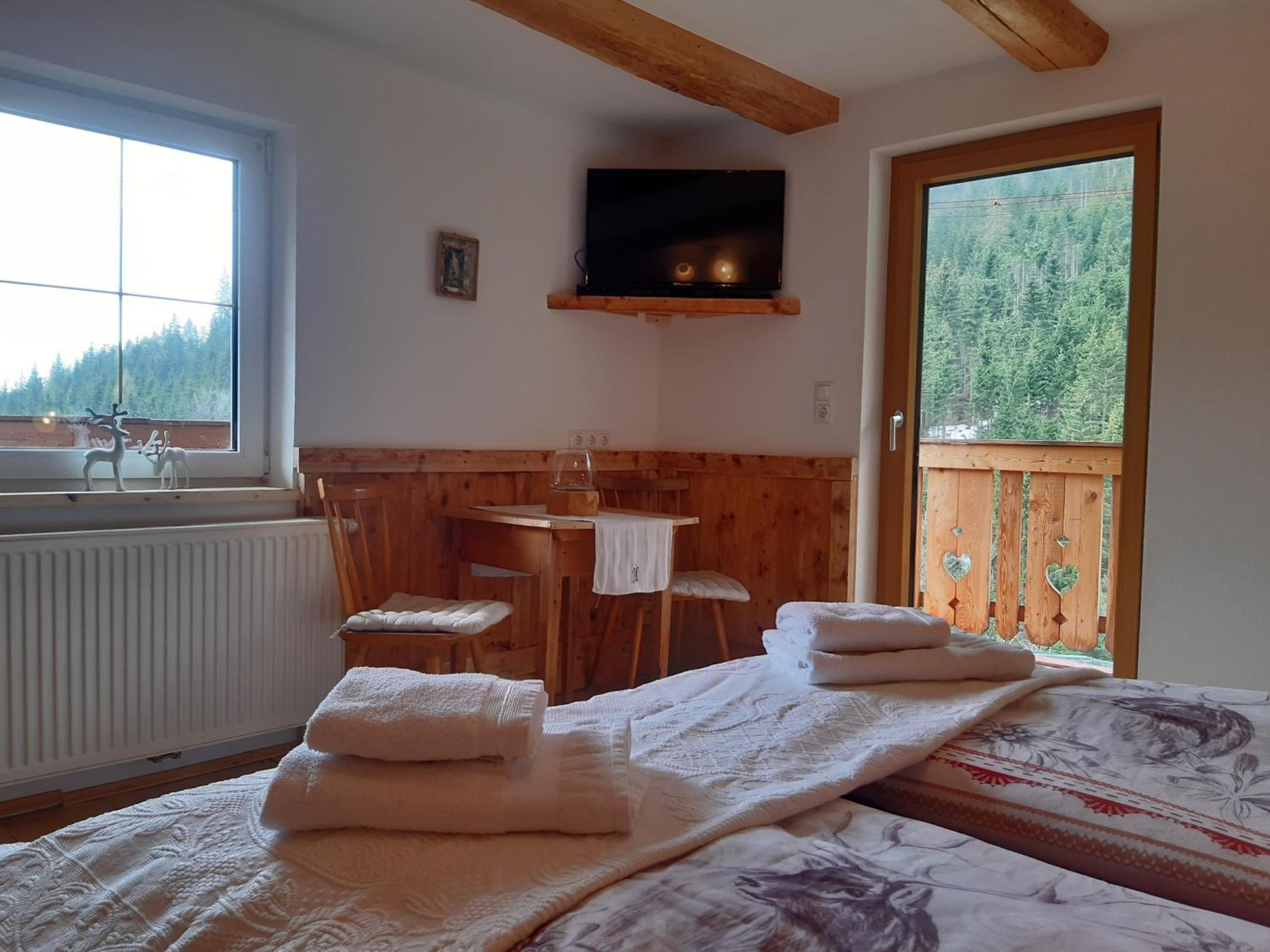 Double Room with Balcony photo 3