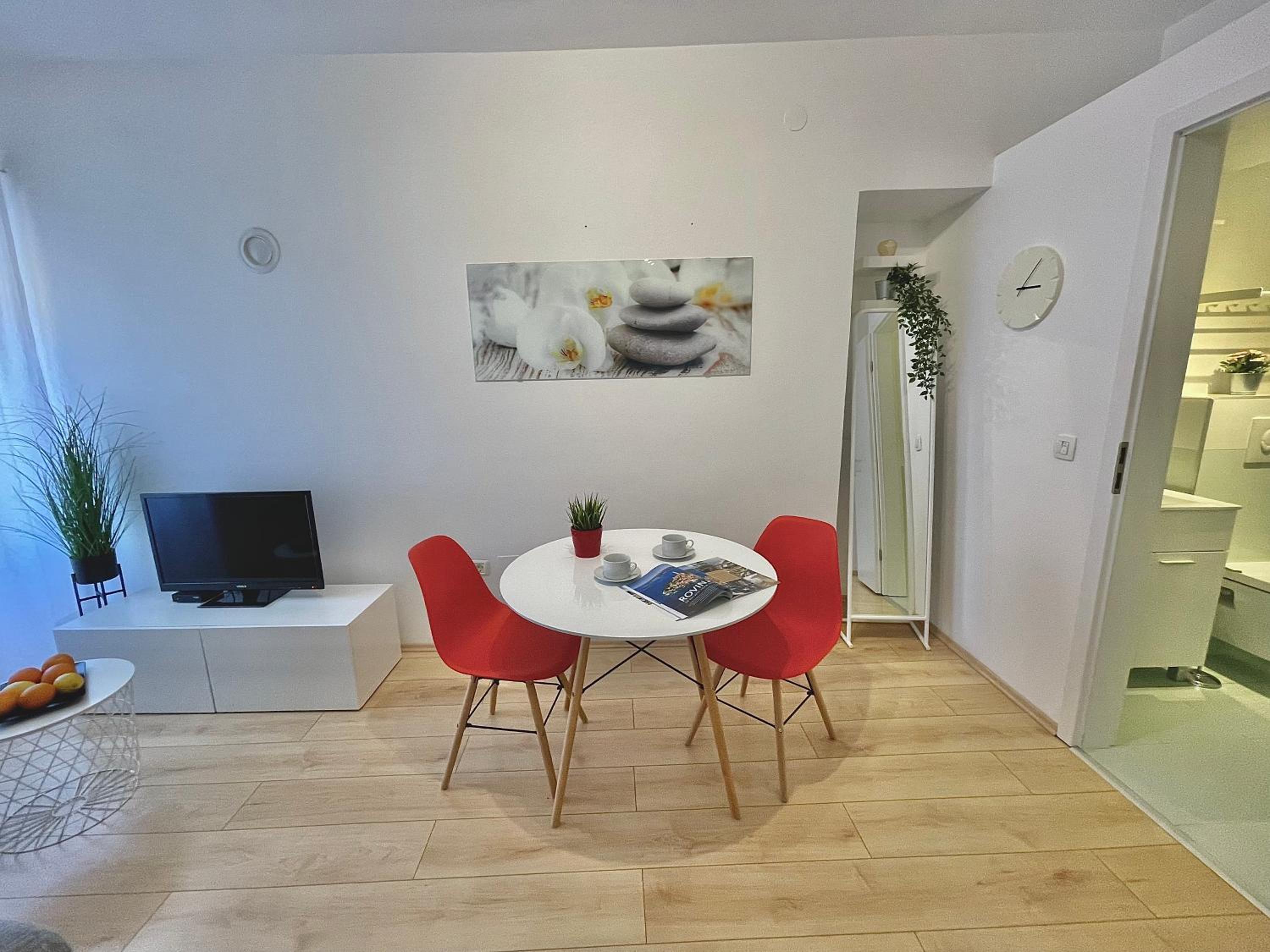 Standard One-Bedroom Apartment photo 2
