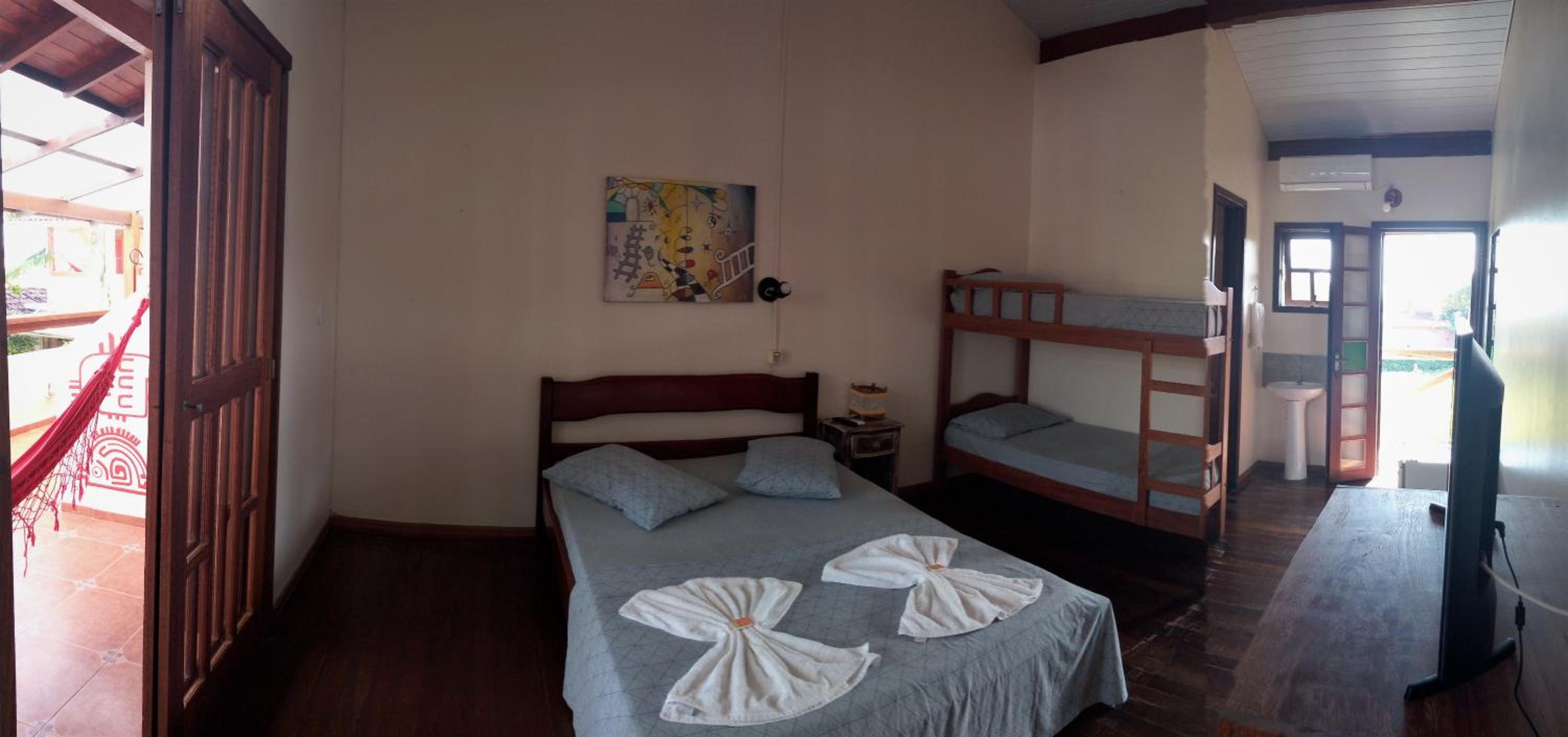 Suite with Balcony