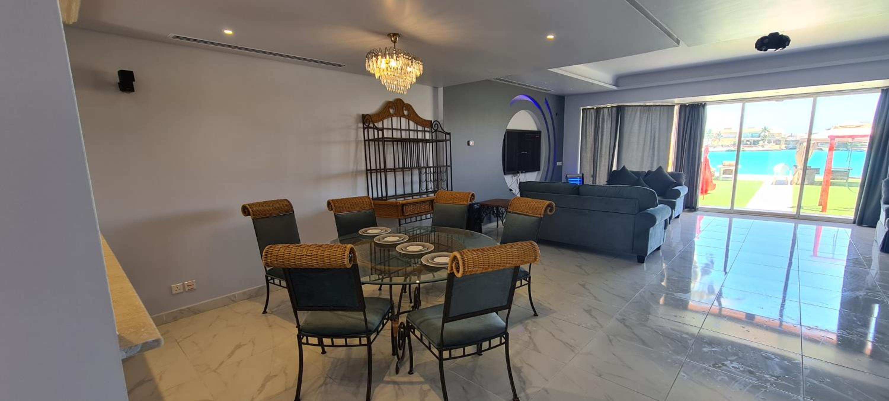 Villa with Sea View photo 2