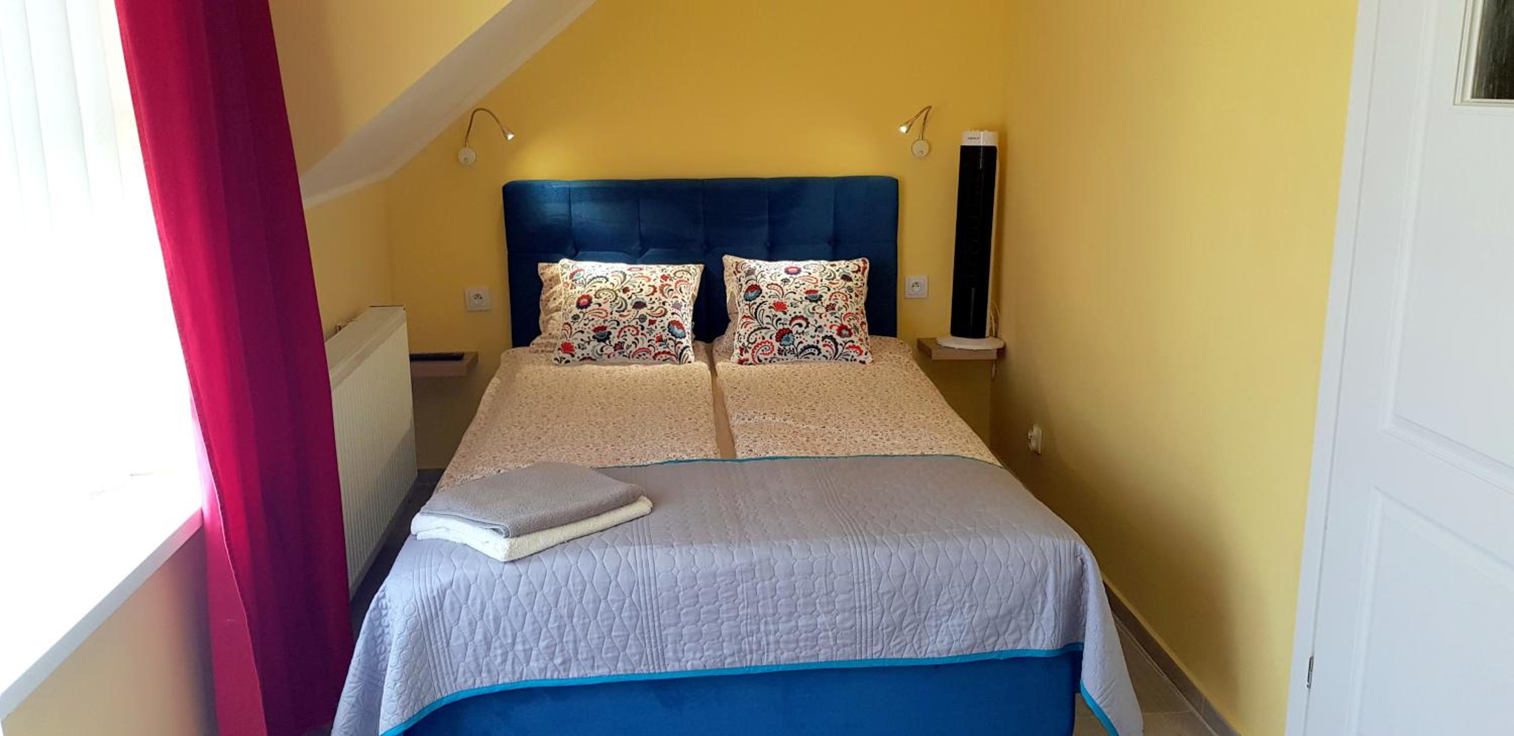 Double Room with Balcony photo 2