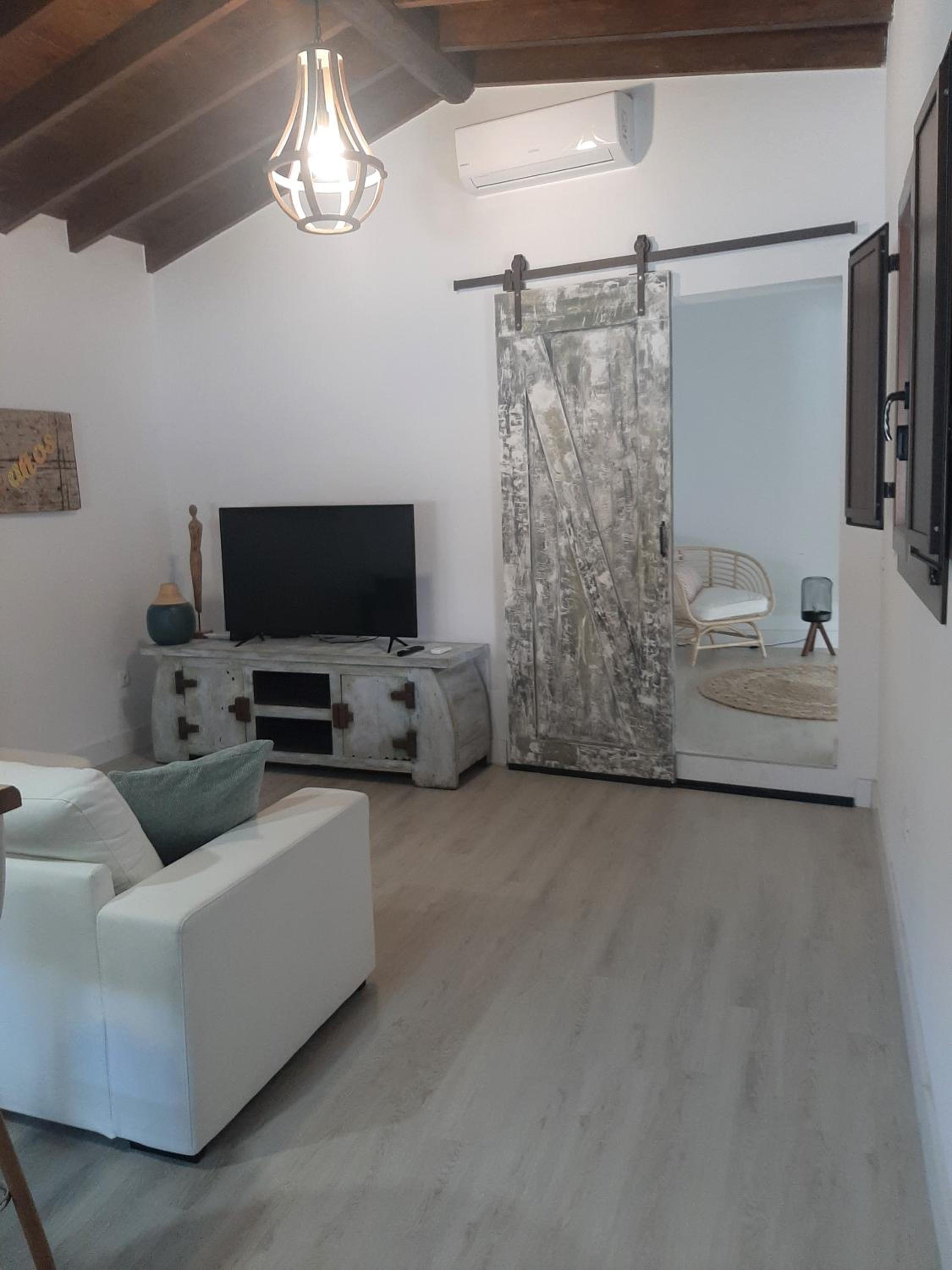 Villa de Dos Habitaciones
