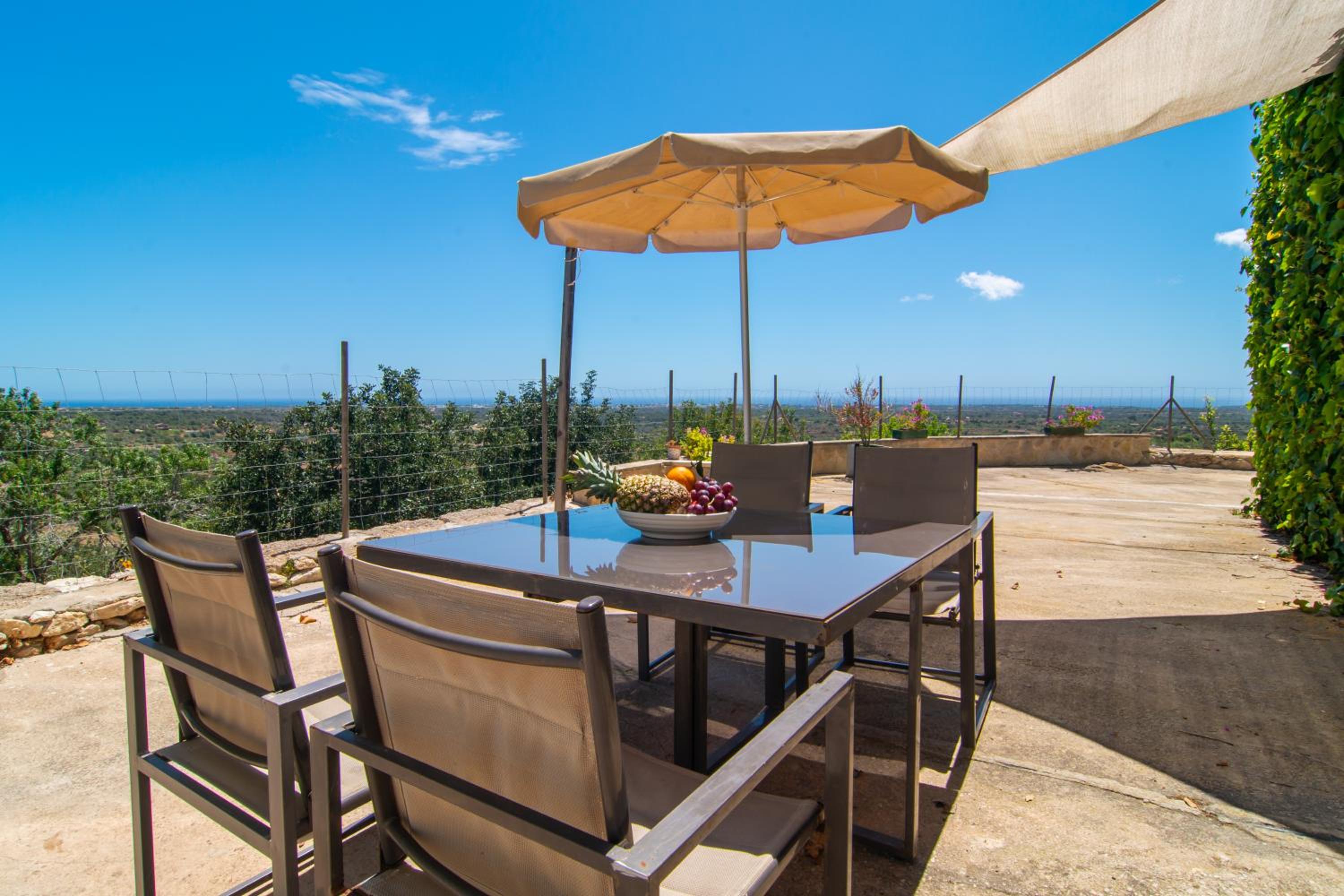 Two-Bedroom Apartment with Terrace photo 2