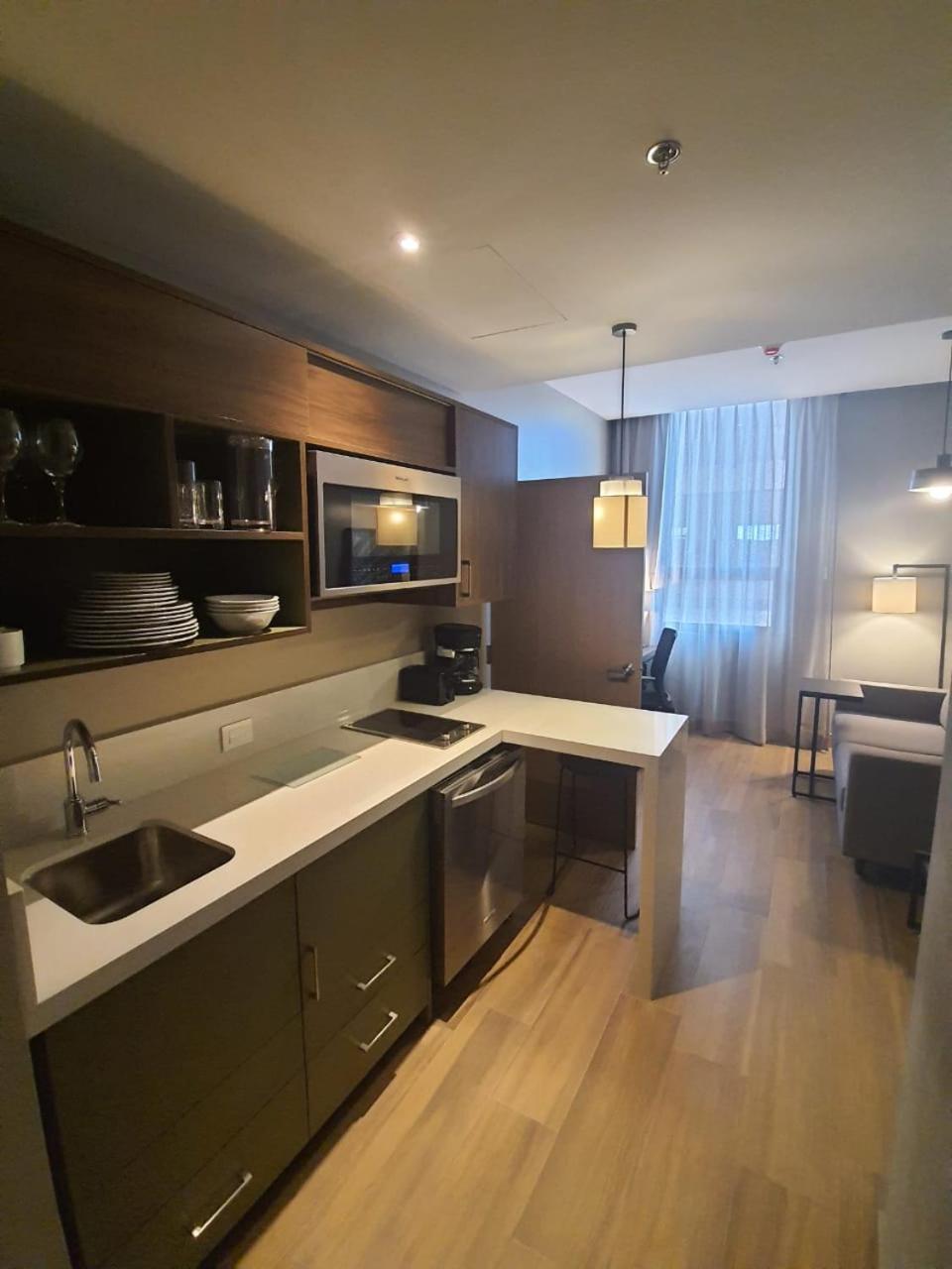 One-Bedroom King Suite with Sofa Bed thumbnail 6