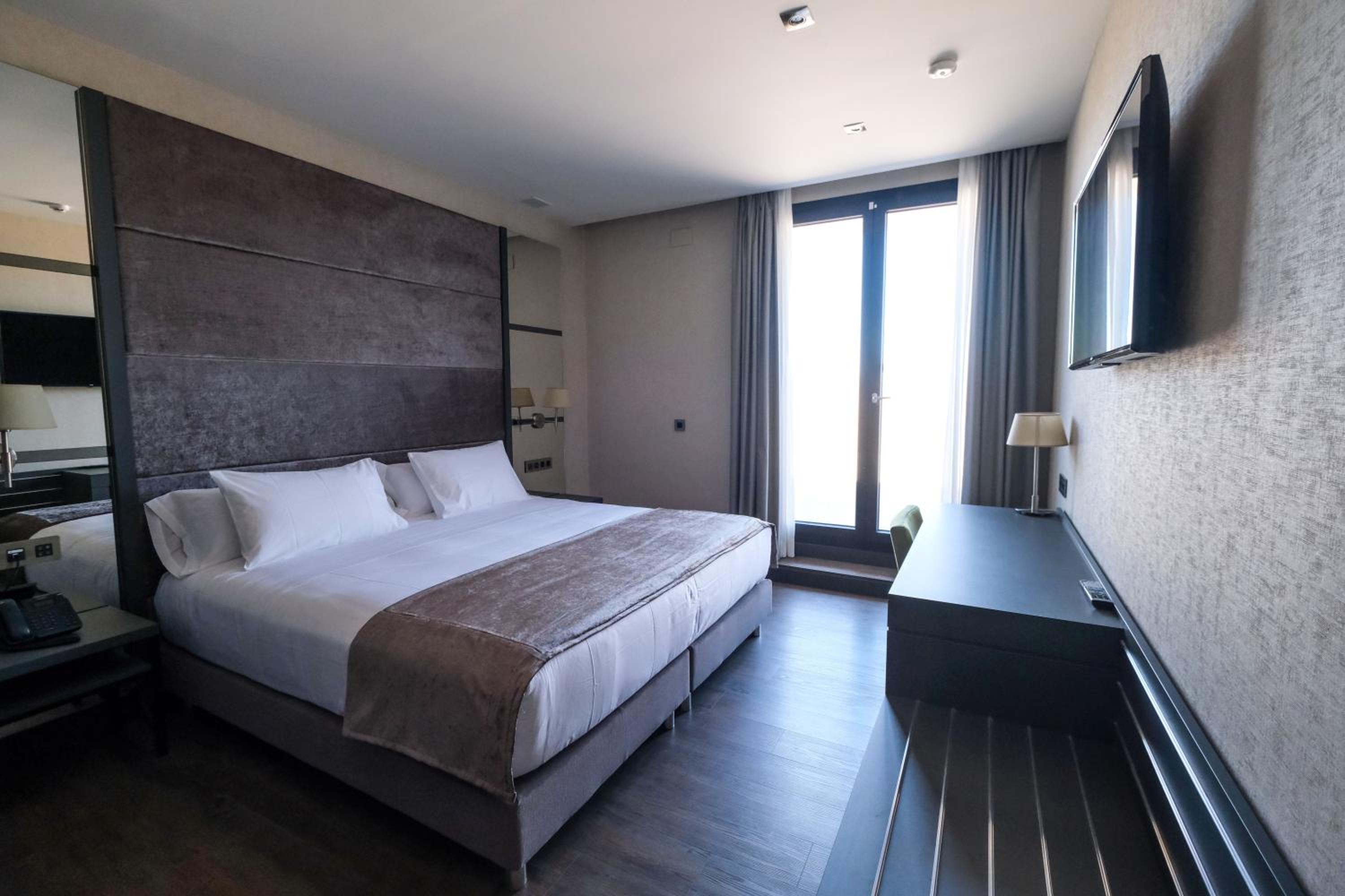 Habitación Doble con Terraza