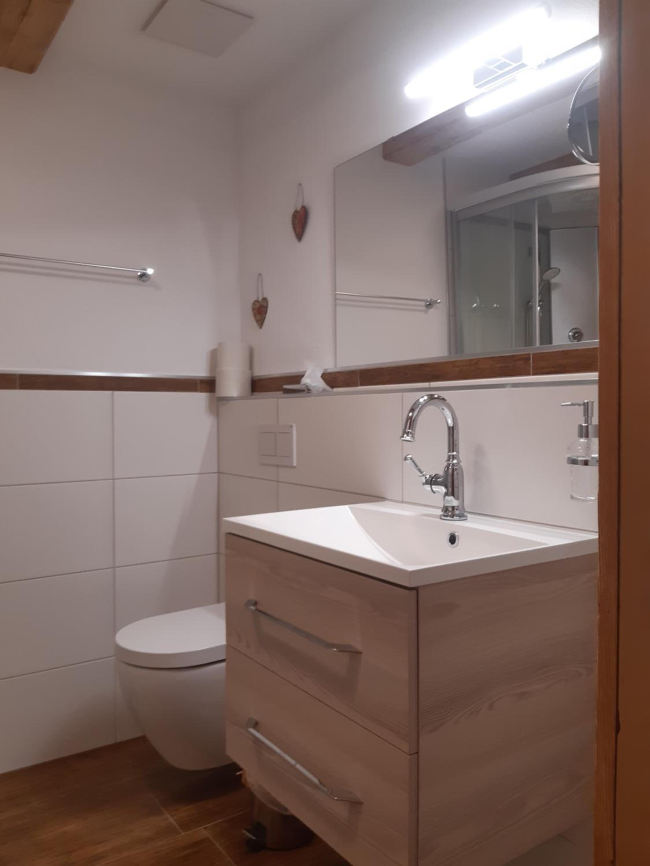 Quadruple Room with Private External Bathroom photo 3