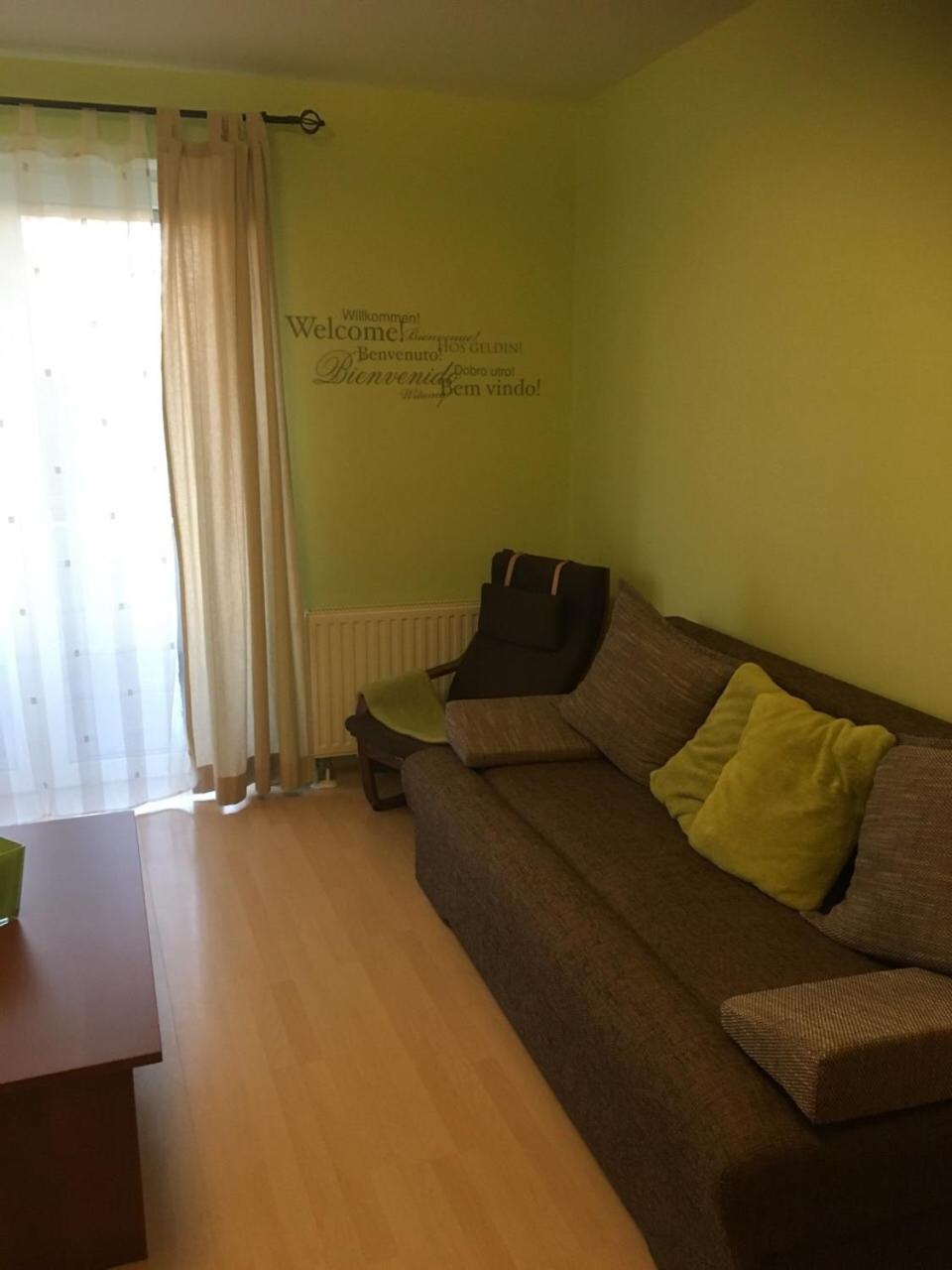 Apartment with Terrace photo 1