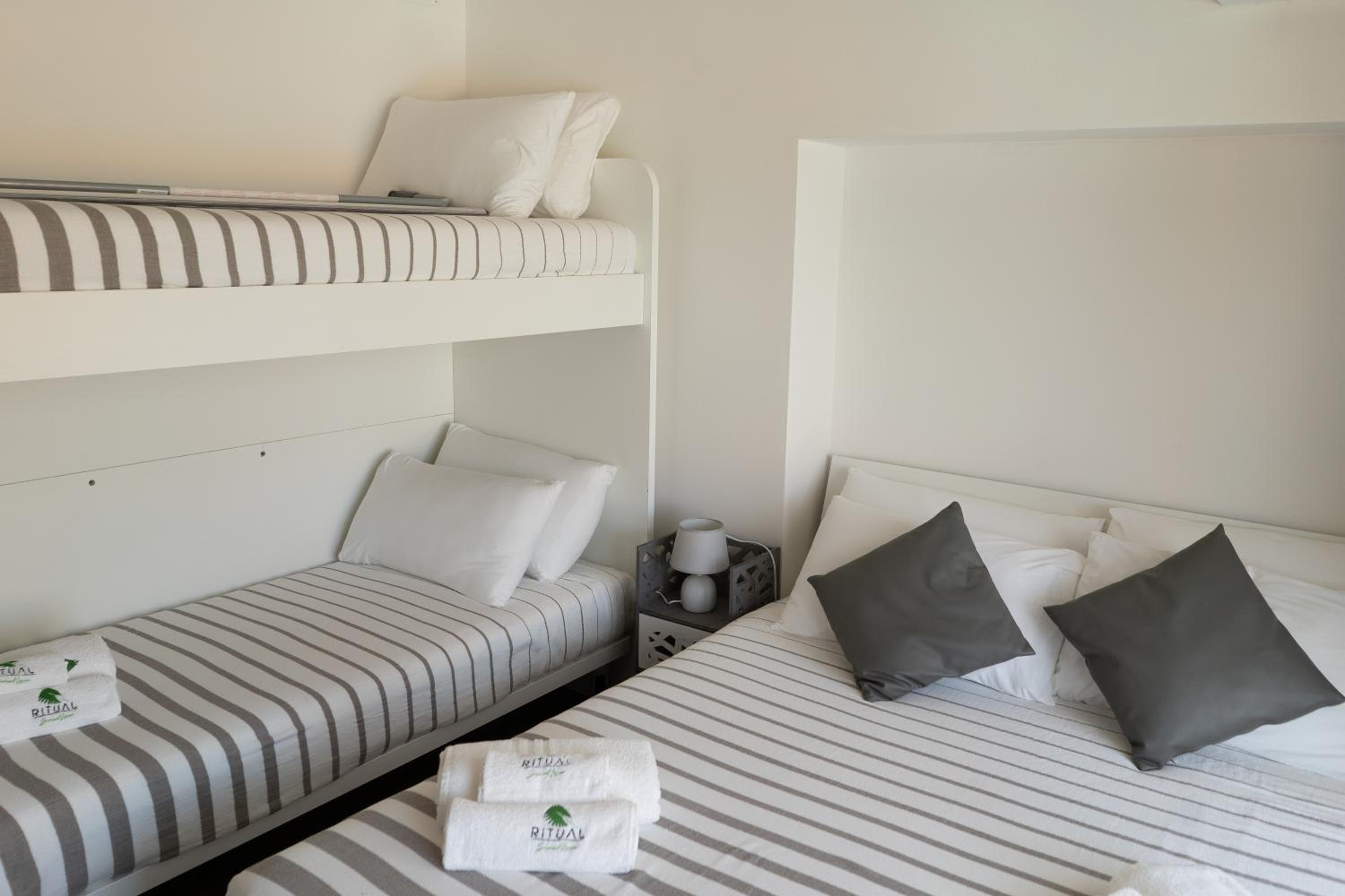 Quadruple Room With Sea View