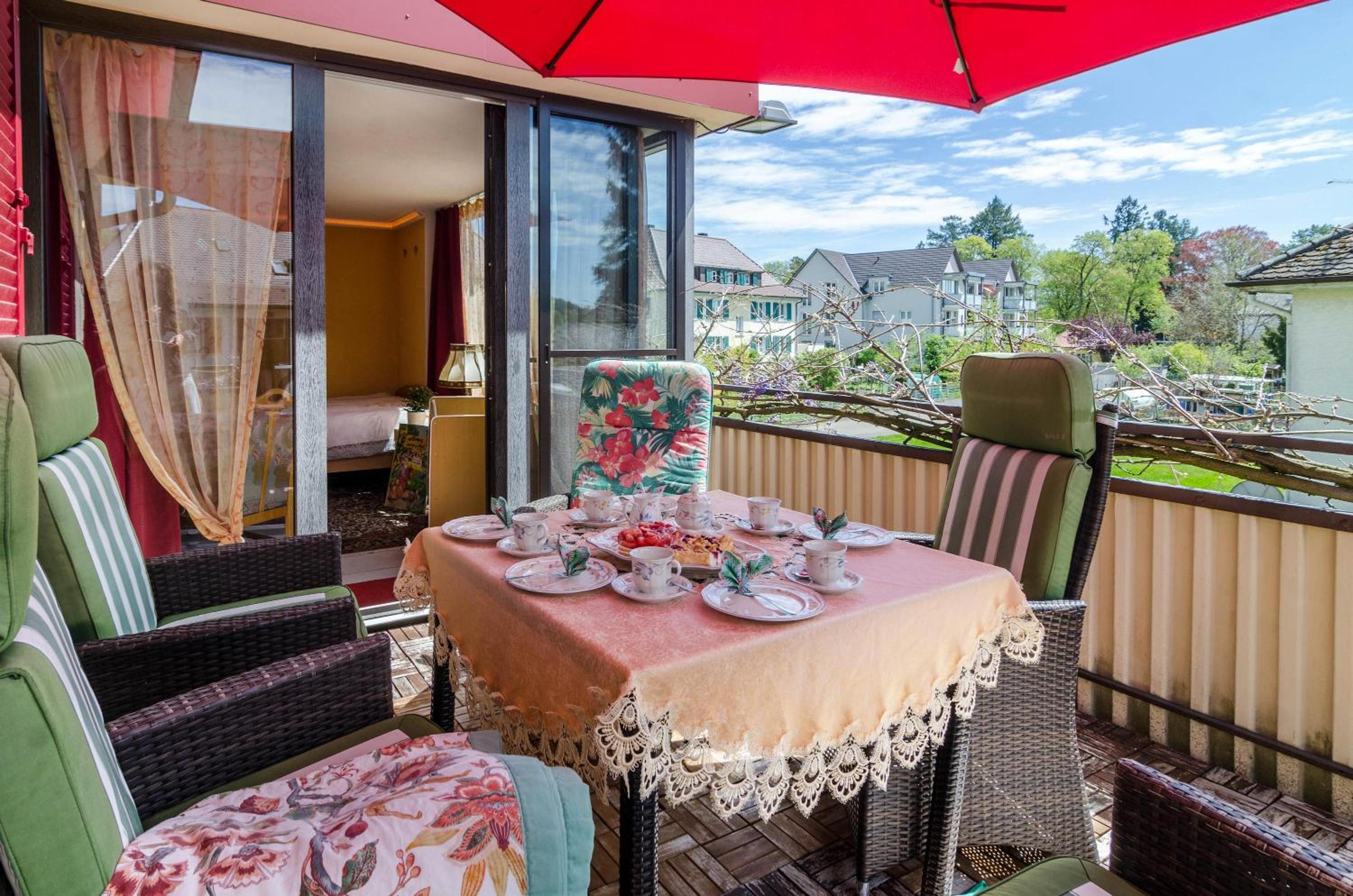 Superior One-Bedroom Apartment with Balcony - Photo 35