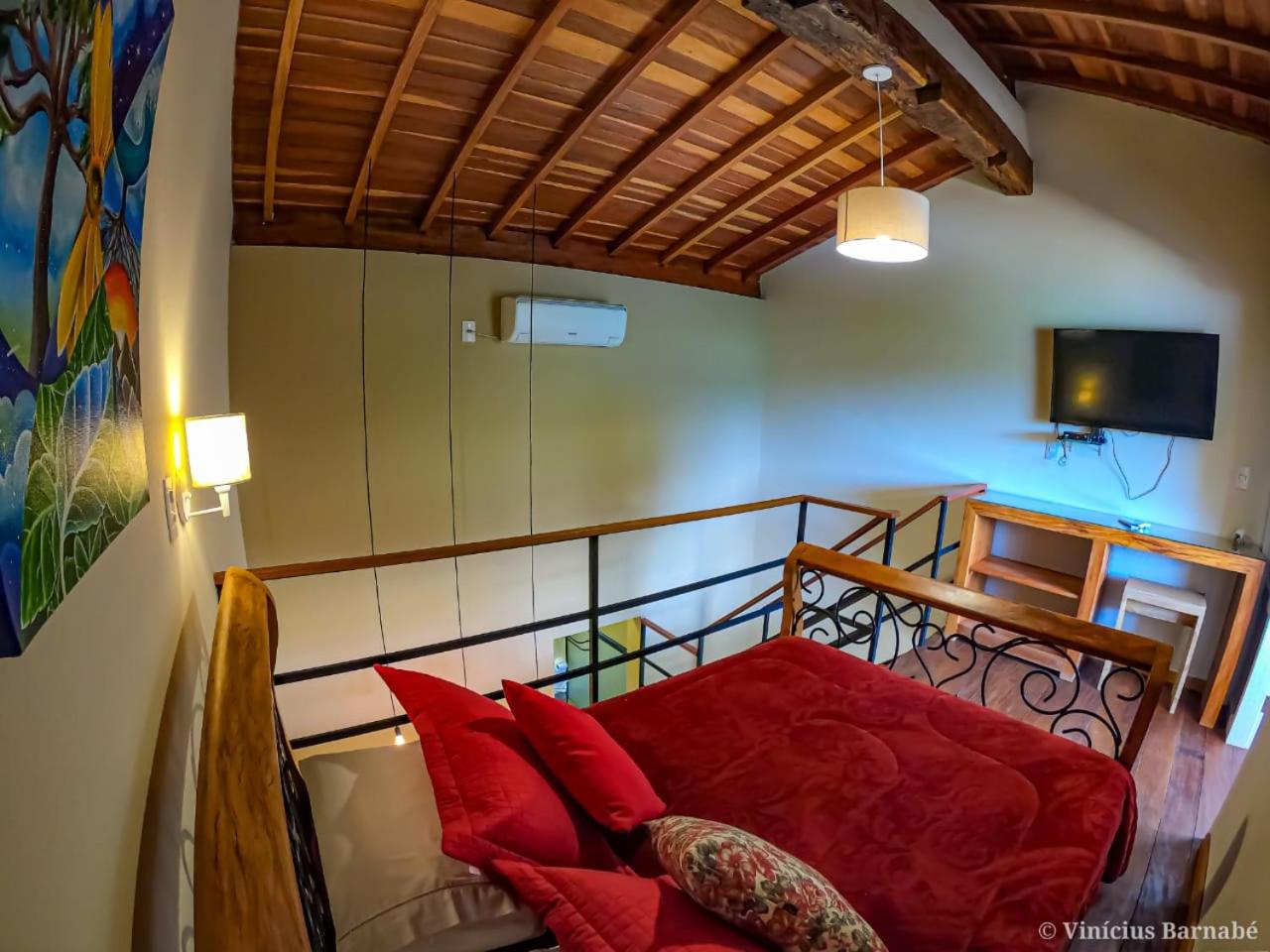 Deluxe Double Room with Bath photo 2